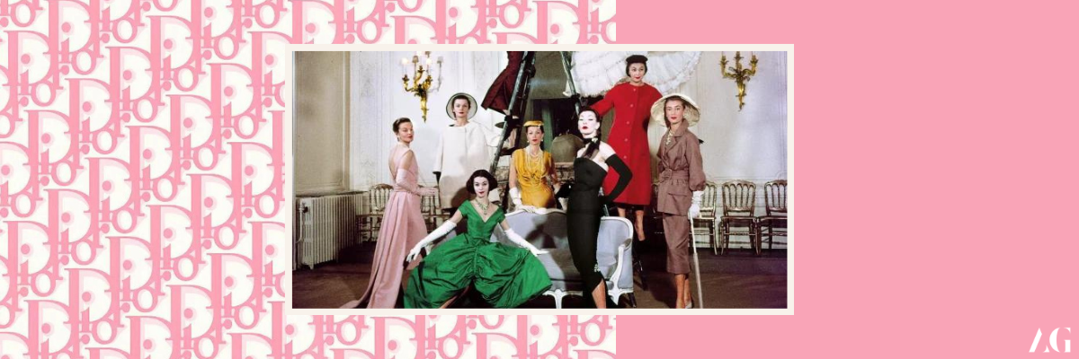 Dior's Glamorous Journey : Unveiling the Essentials and Icons of the Brand.