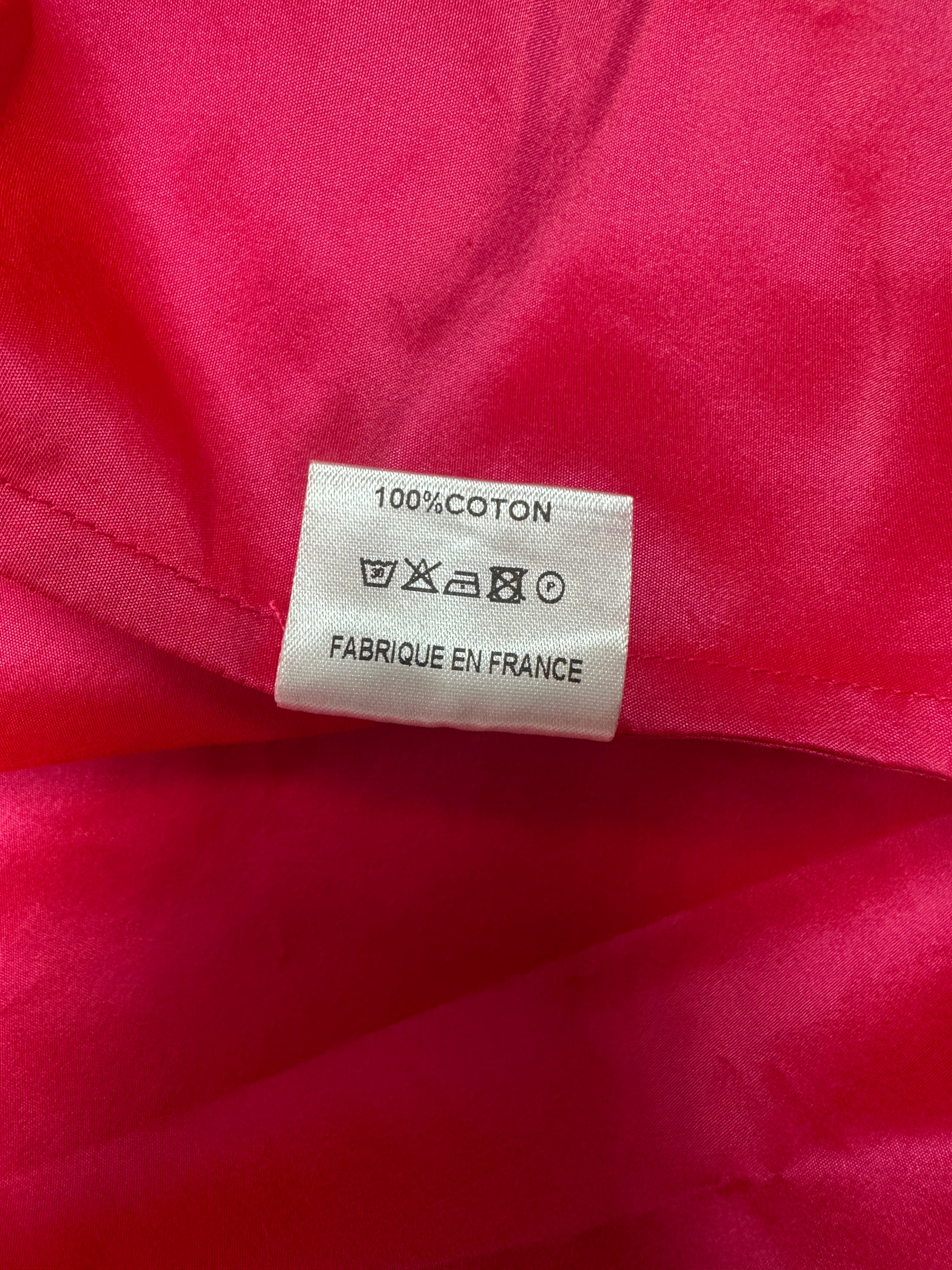 Hanane Hotait X Soraya Bakhtiar pink Mia blouse - size 38
