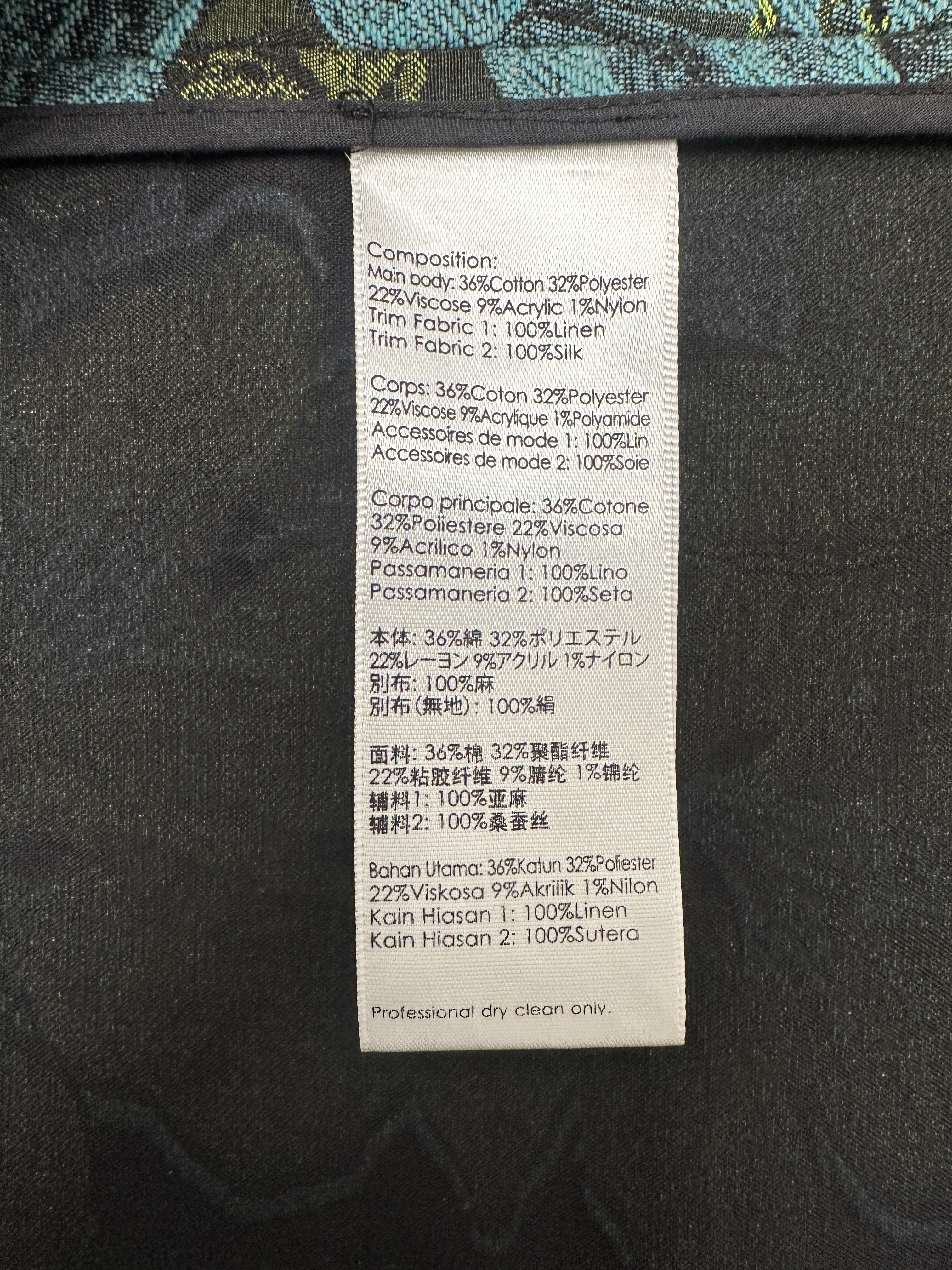 3-1 Phillip Lim dress with cascading skirt ruffle and side cutout - size 34