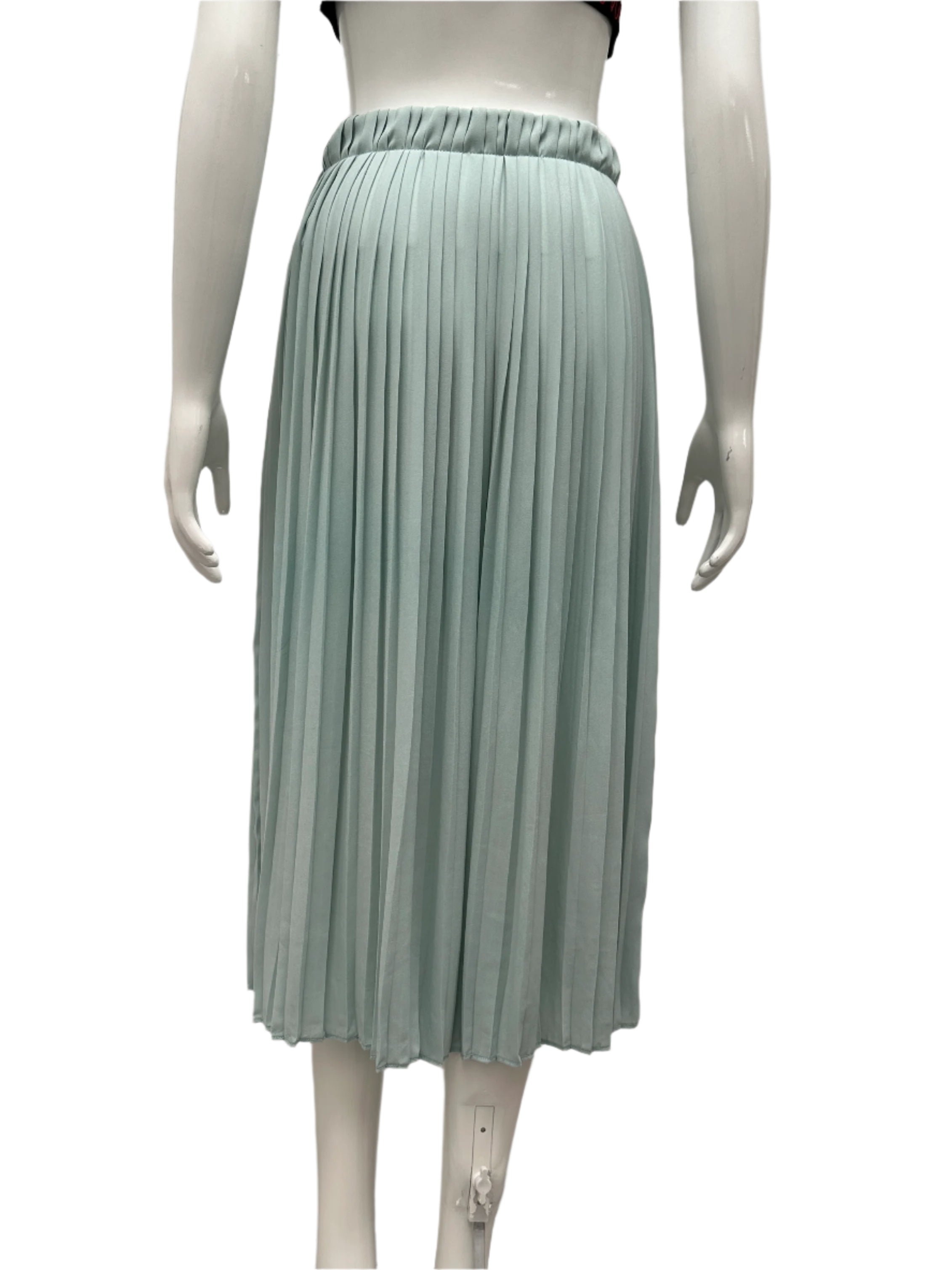 Elisabetta Franchi green skirt - size 40IT