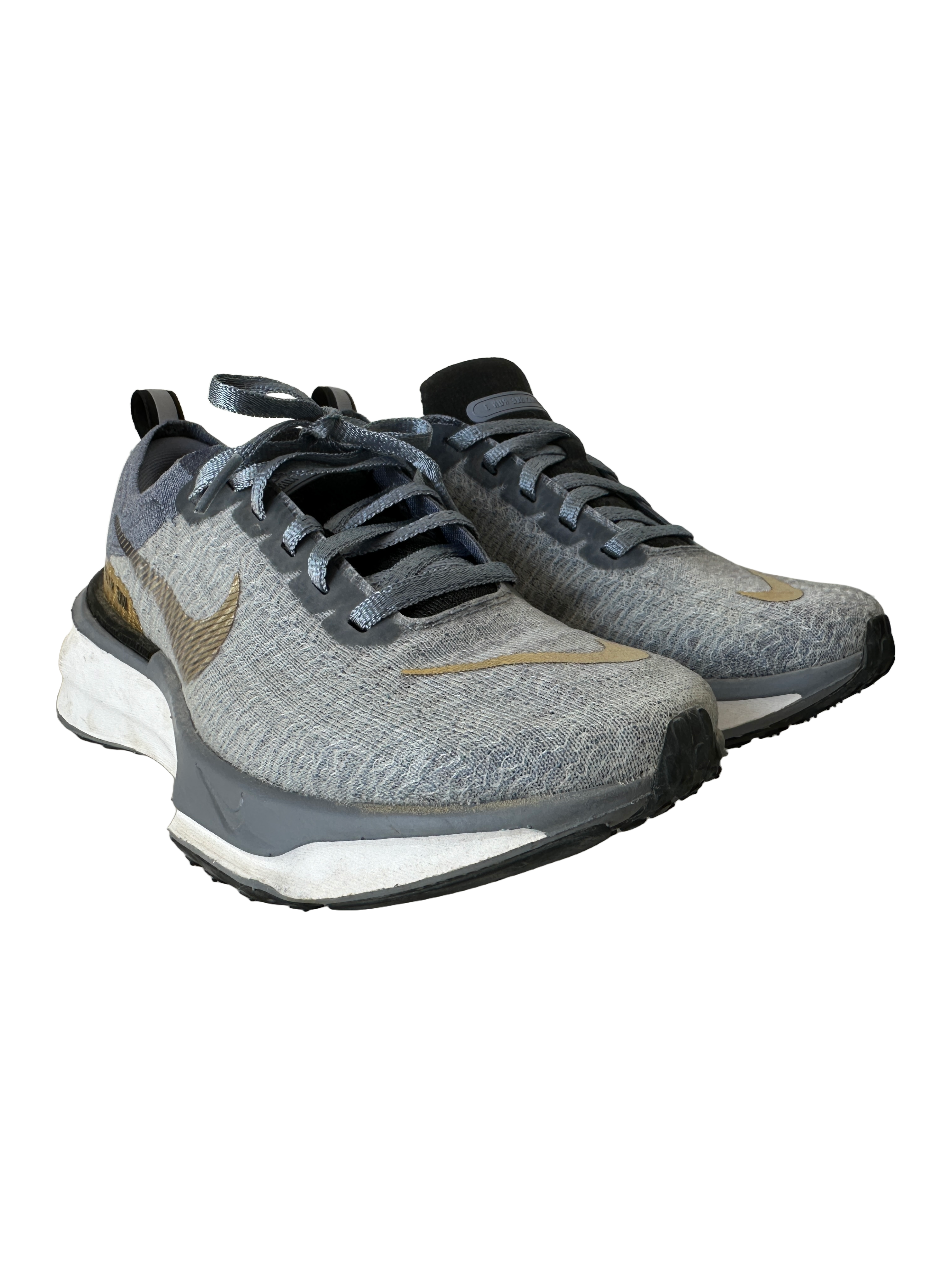 Nike Invincible Run 3' Ashen Slate diffused blue - size 38.5