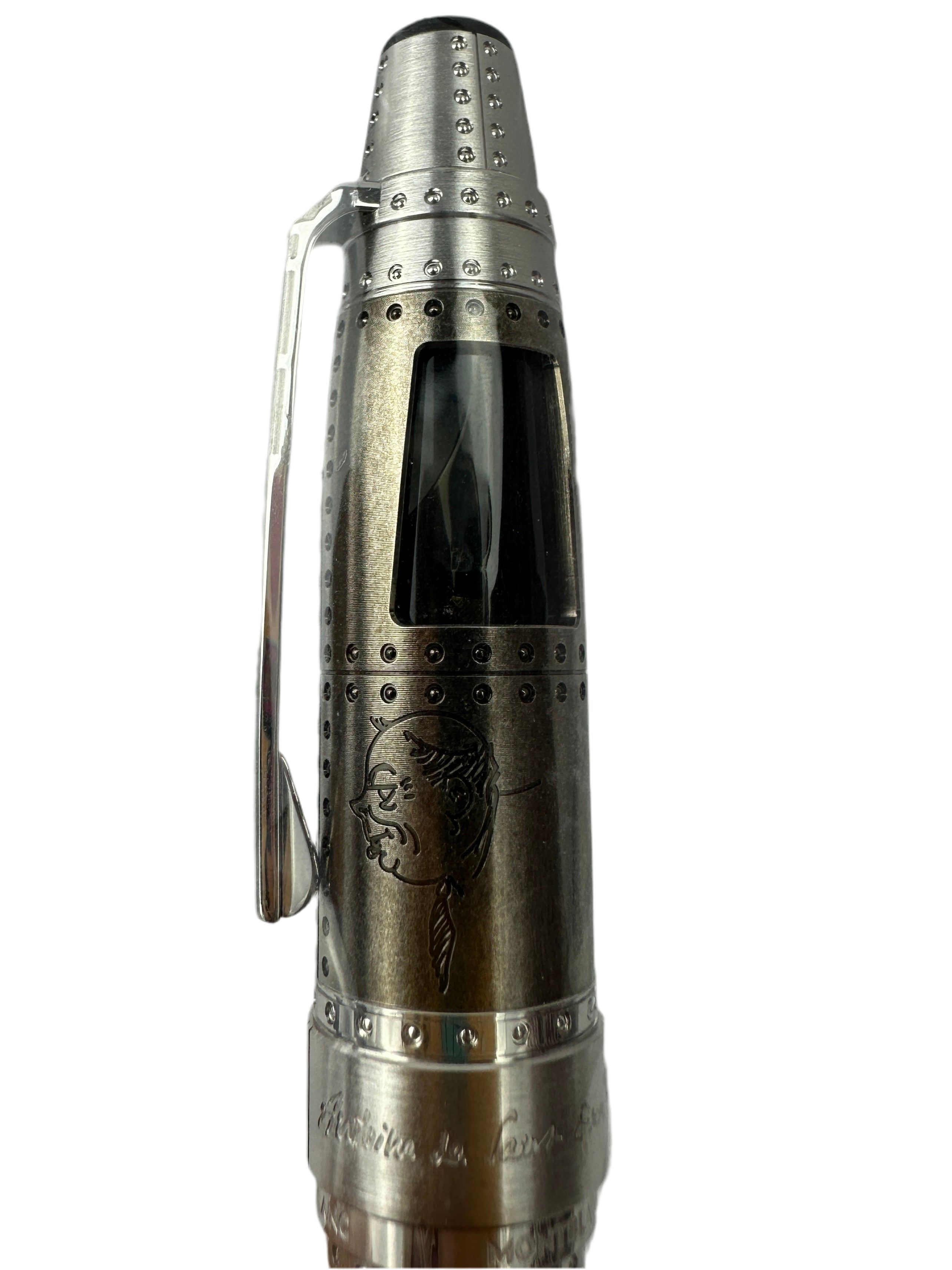 Montblanc writers Edition Homage to Vole de Nuit Limited Edition 1931 (161/1931)