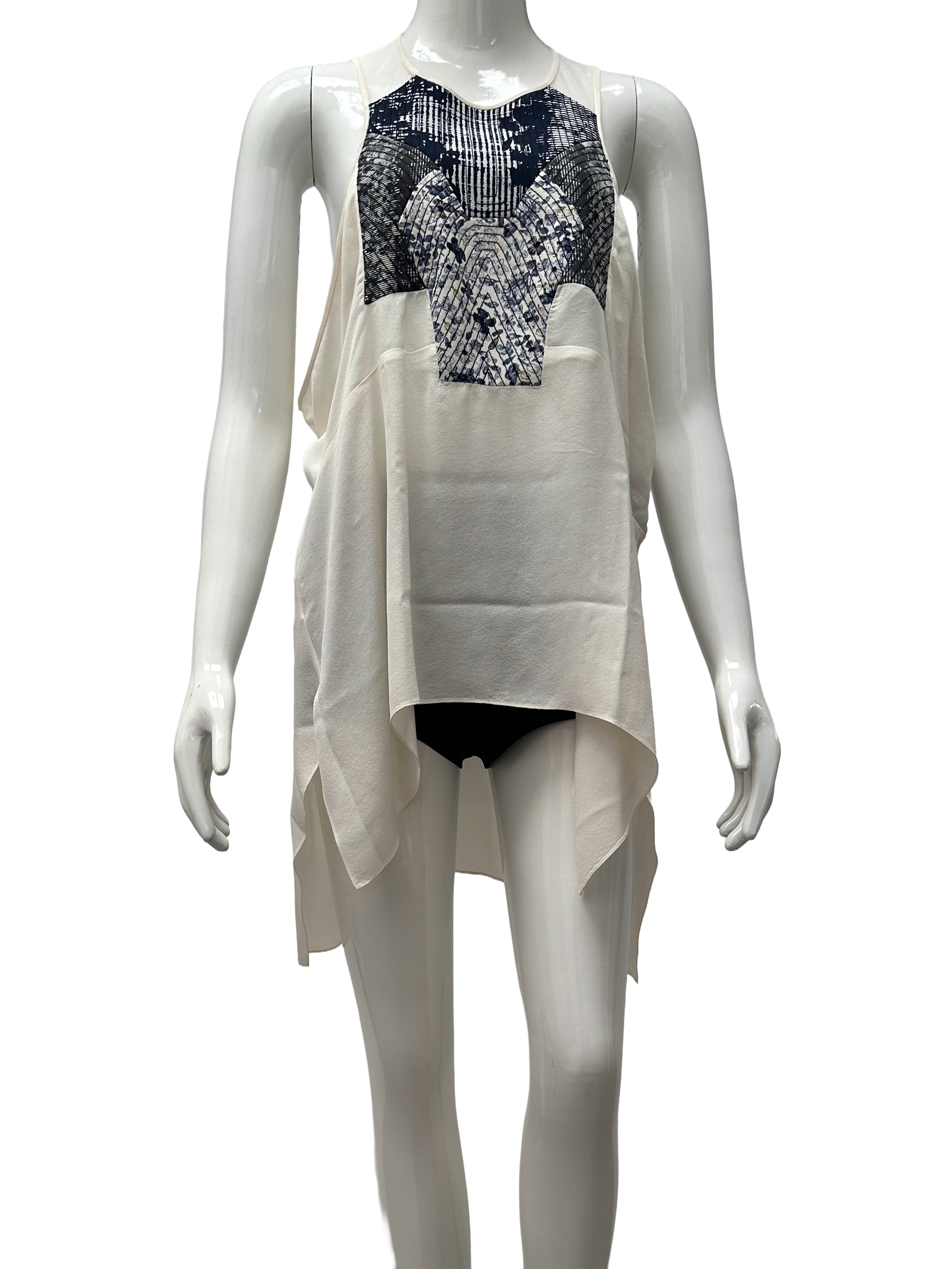 Bcbg Max Azria Lenka top - size 36