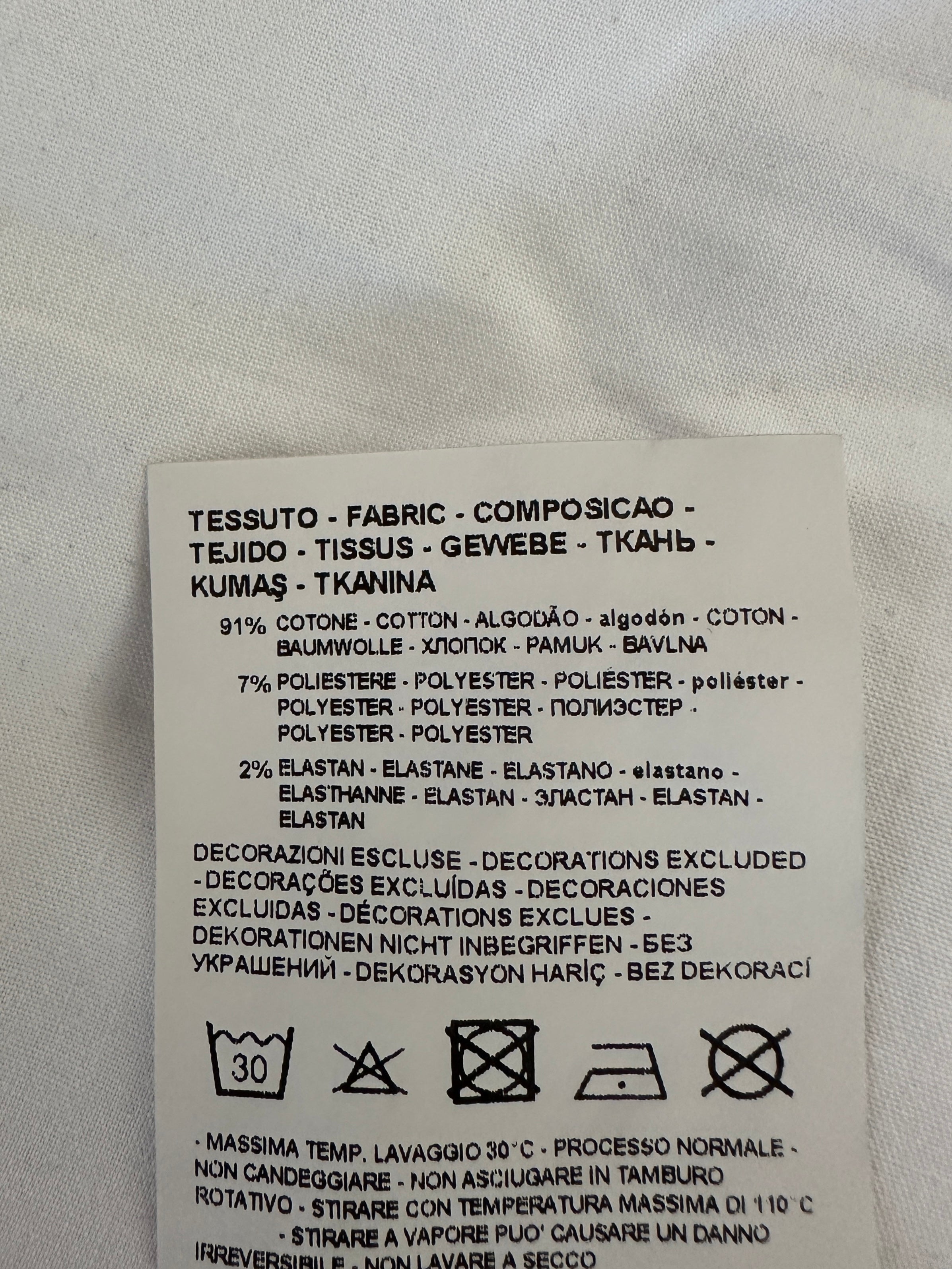 Emporio Armani pants with side band - size 25