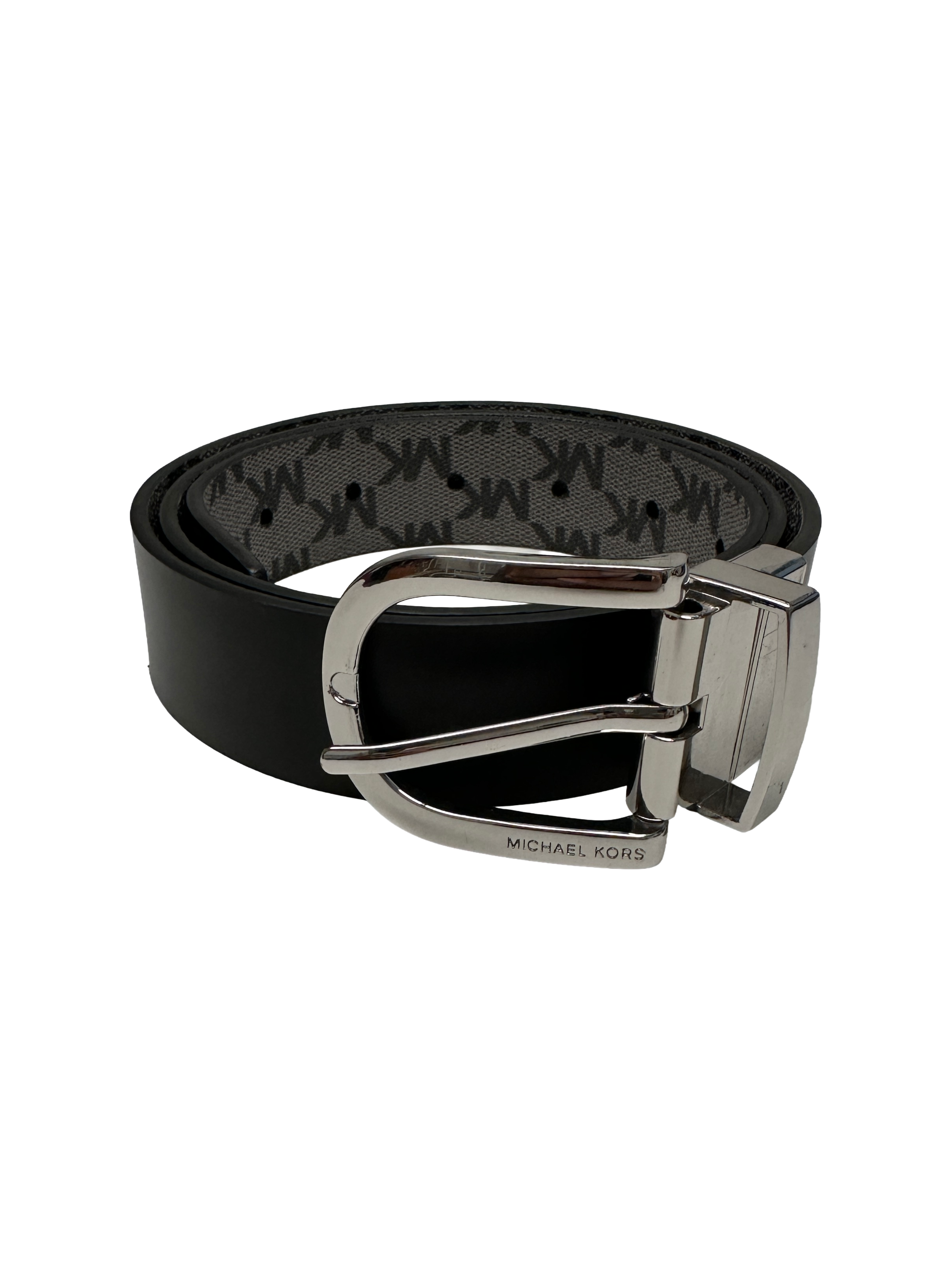 Michael Kors reversible belt