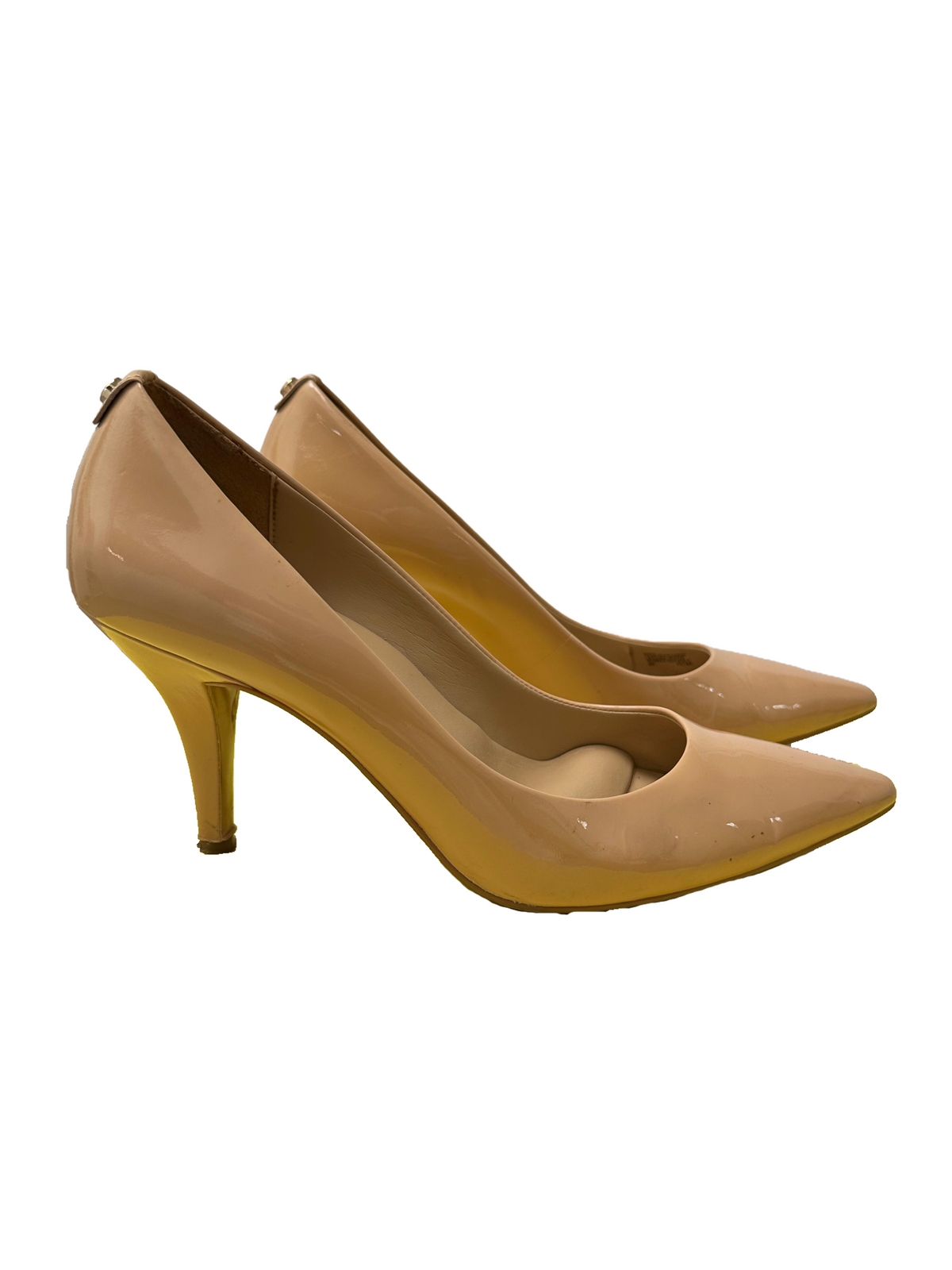 Michael Kors nude pumps - size 40