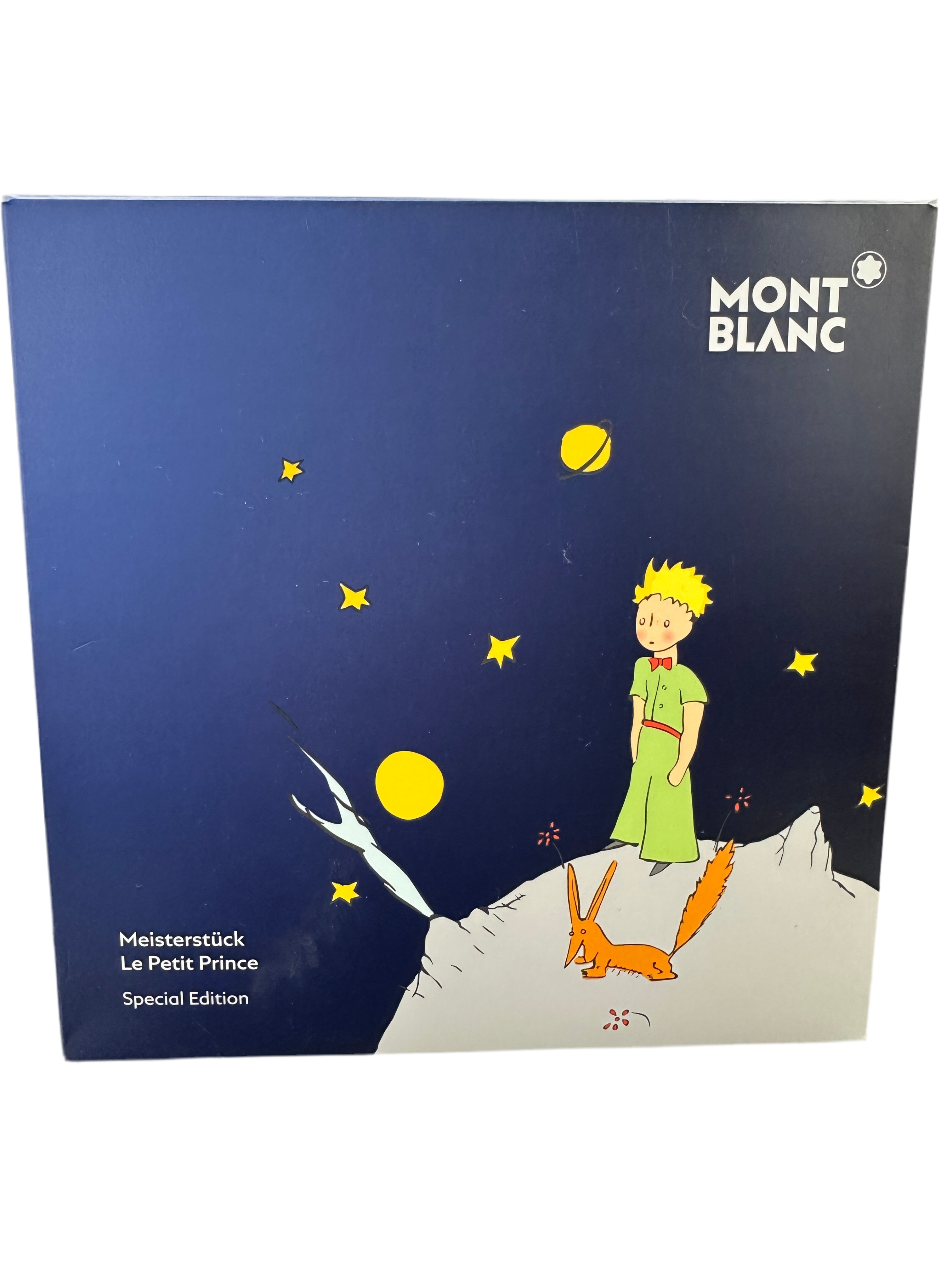 Montblanc Le Petit Prince Special Edition