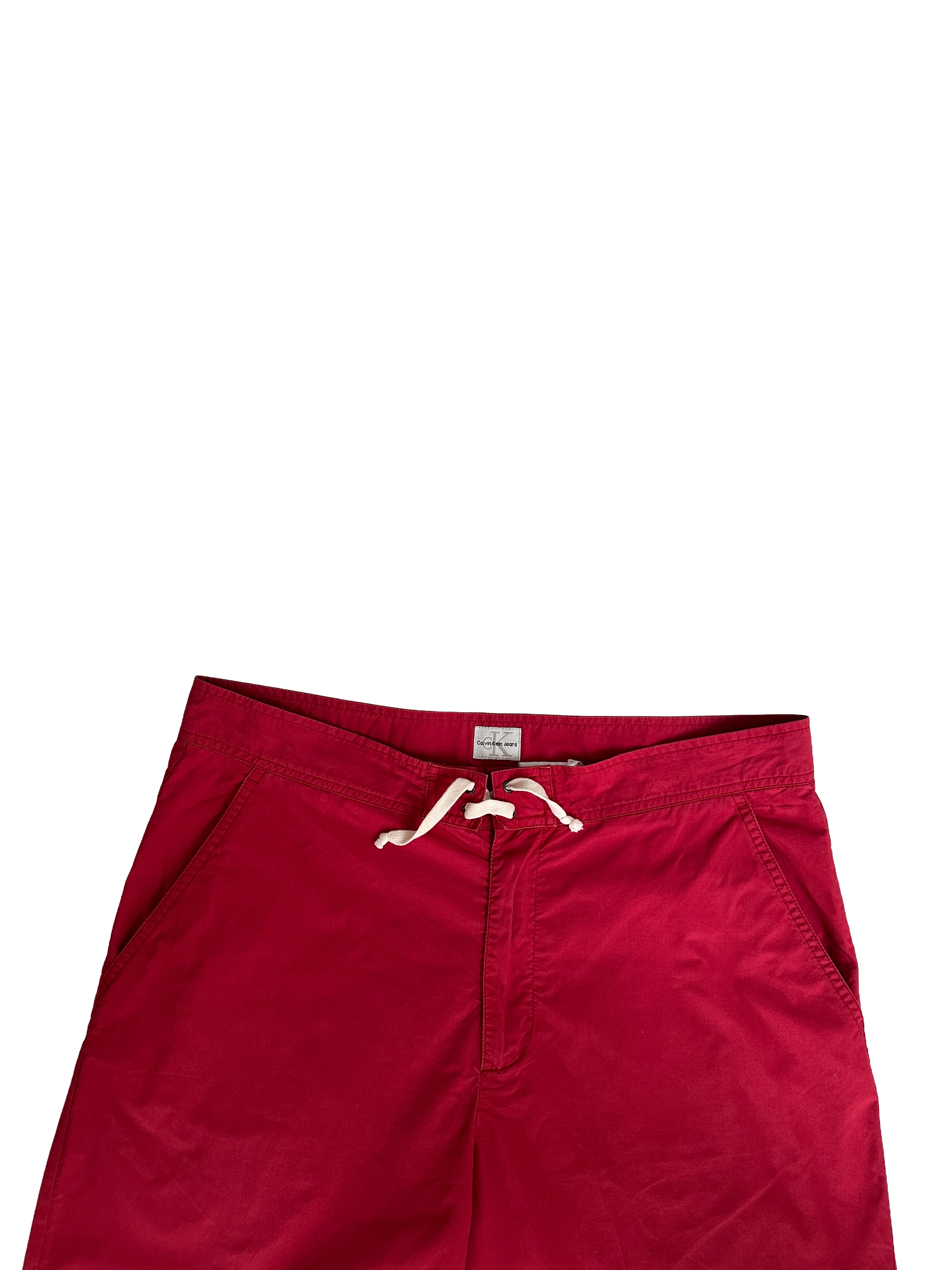 Calvin Klein red pants - size W34-L34