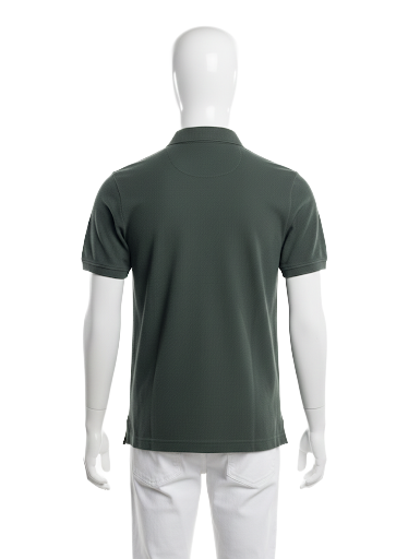 Fred Perry khaki green polo shirt - size M