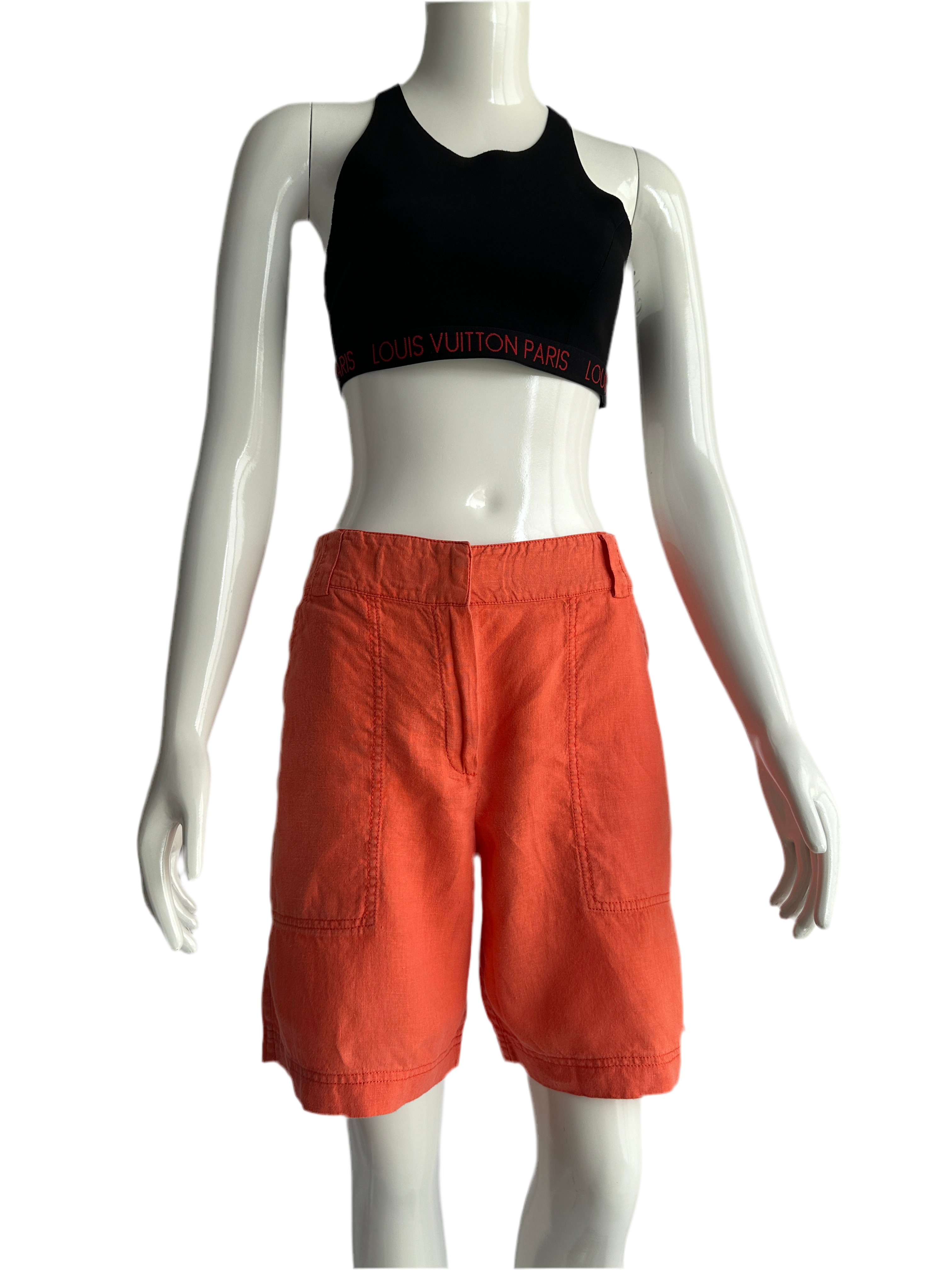 Zyga short corail - size 38