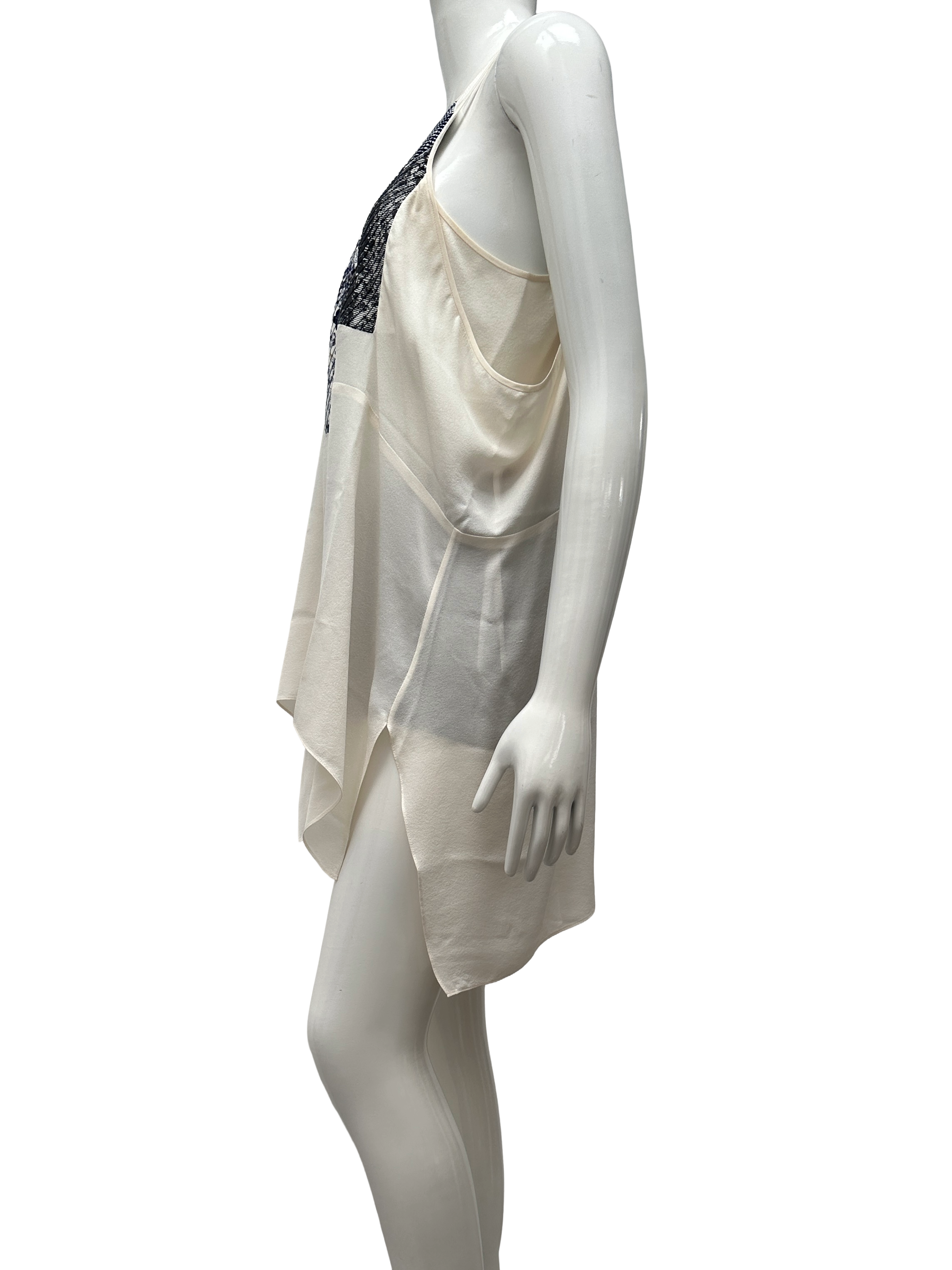 Bcbg Max Azria Lenka top - size 36