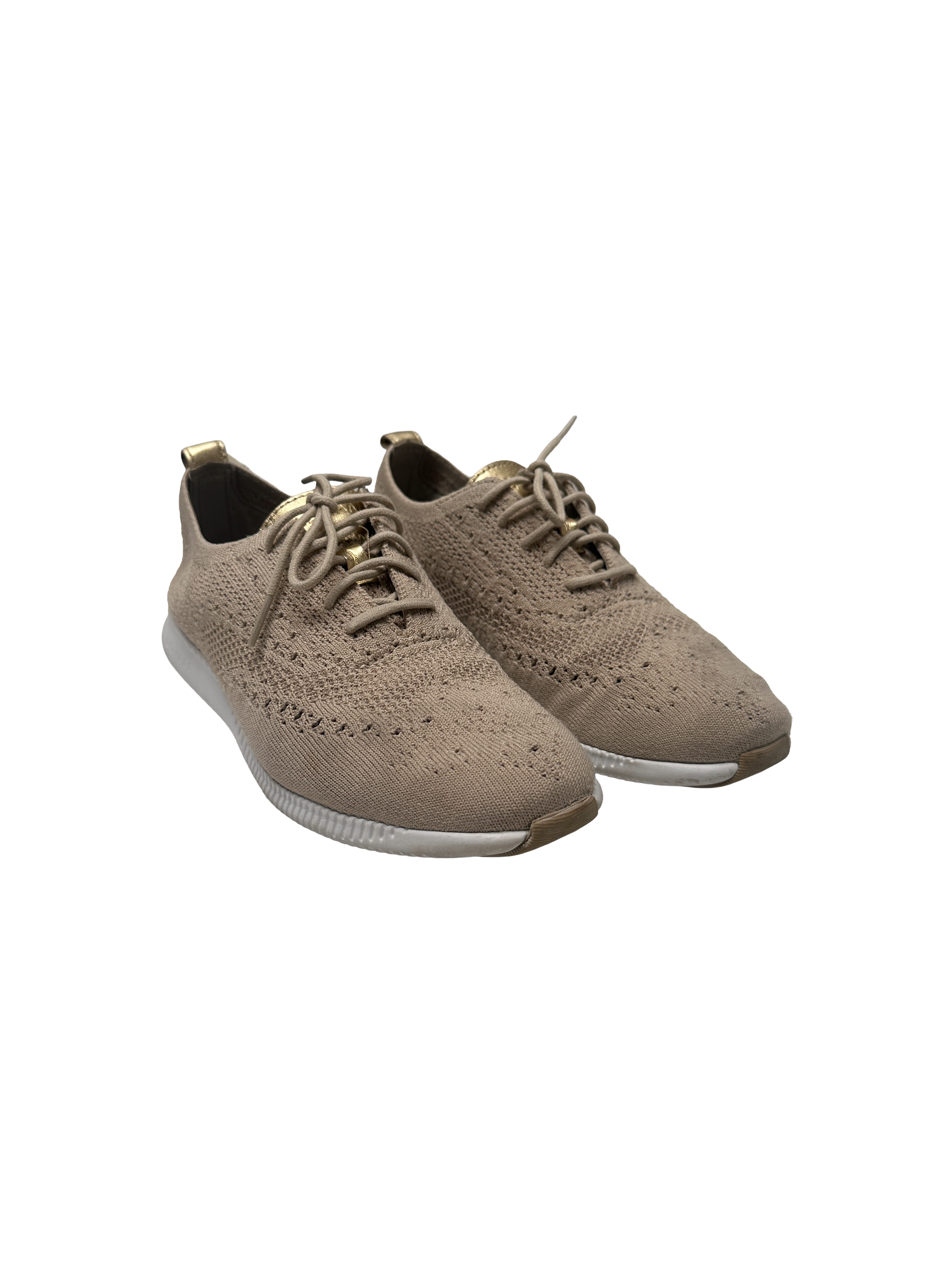 Cole Haan cream sneakers - size 39