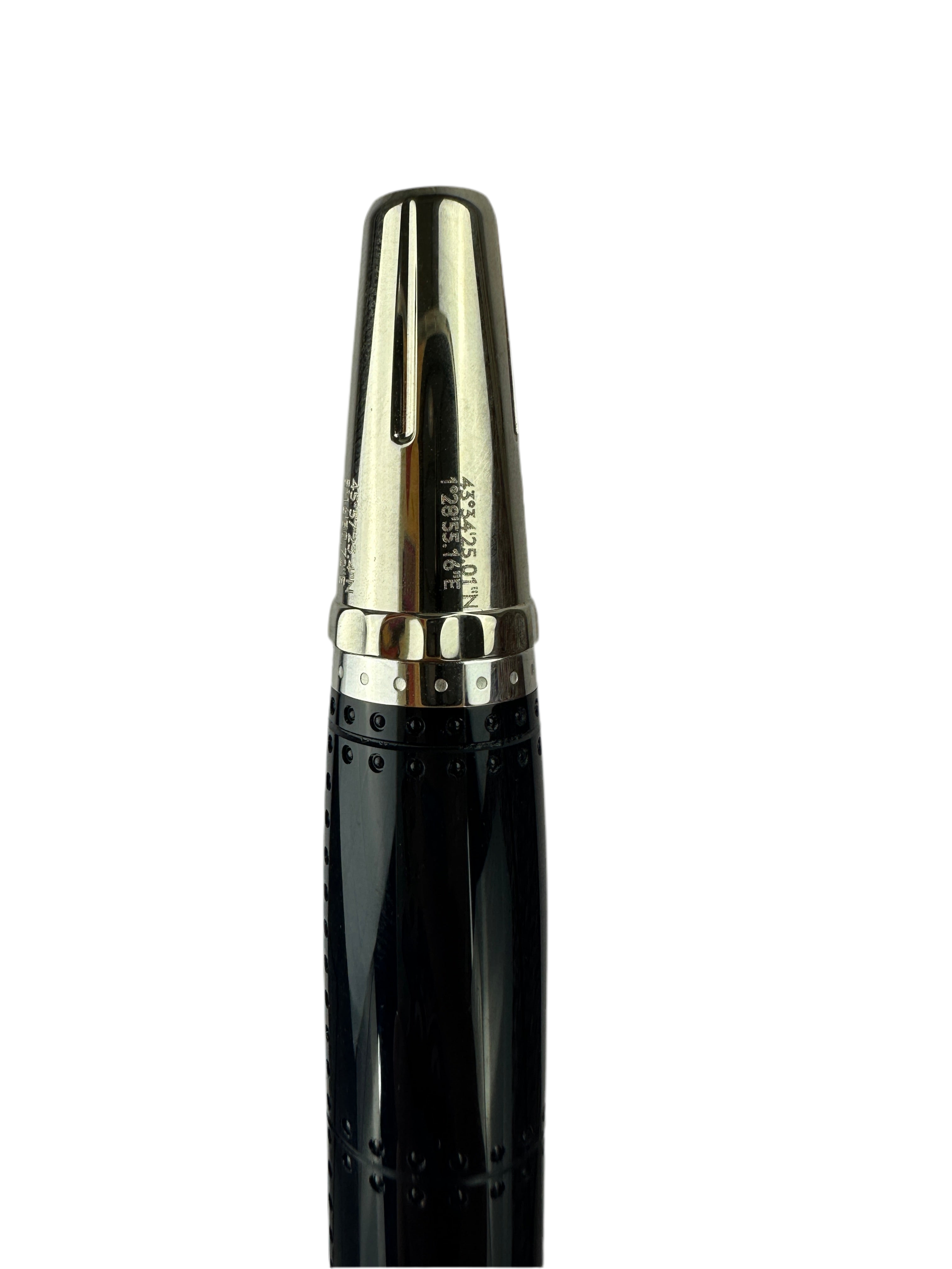 Montblanc Writers Edition Antoine de Saint Exupéry Rollerball Pen