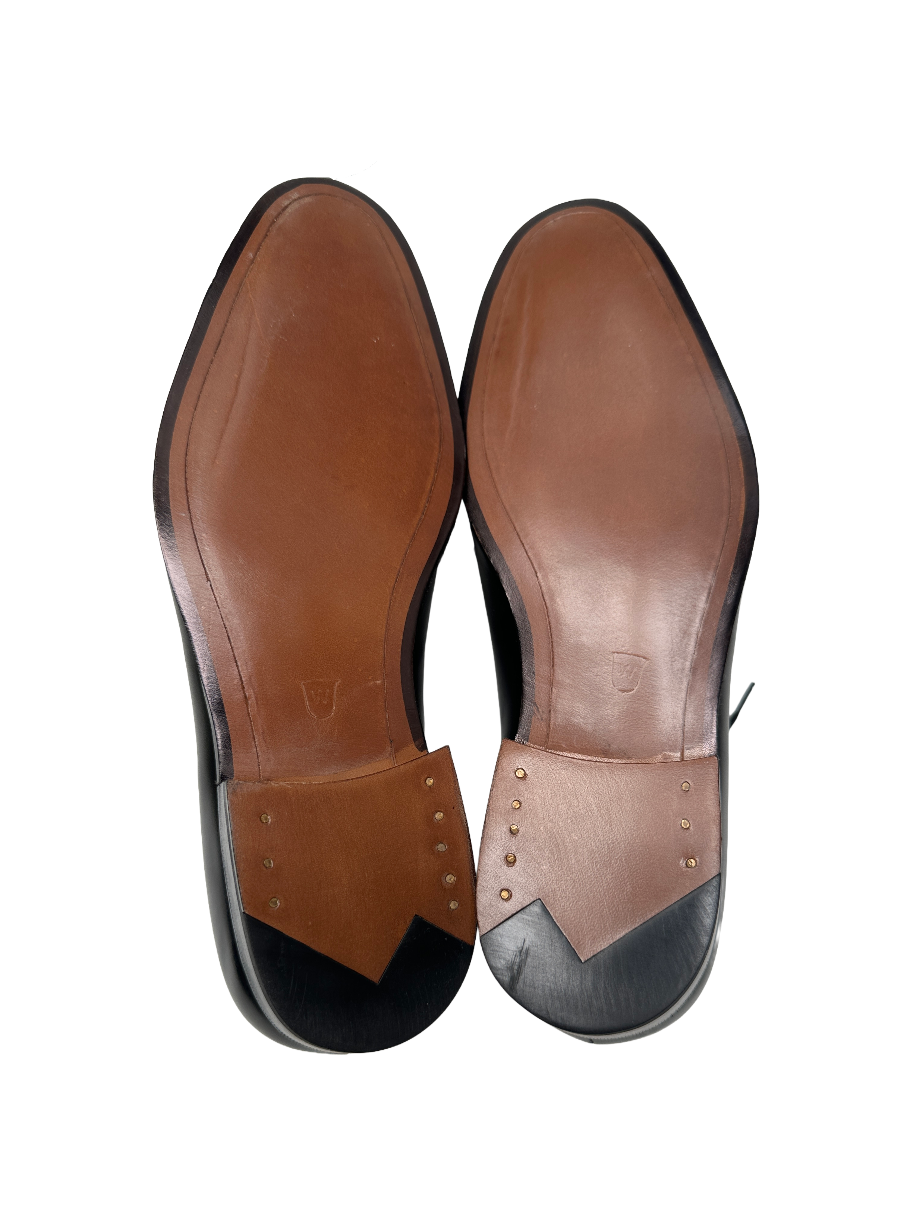 J.M Weston classic black Oxford - size 39