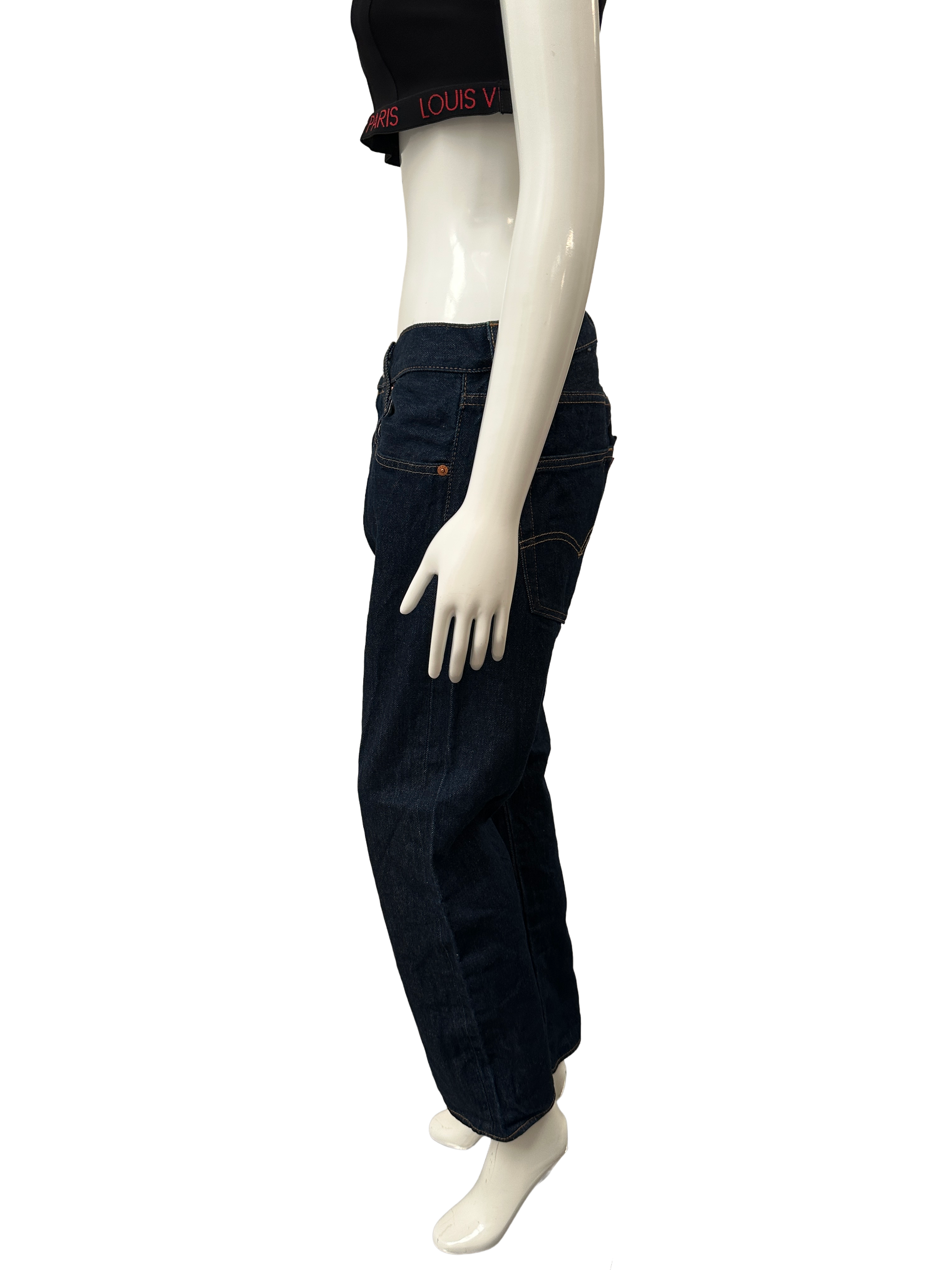 Levi's 501 waterless jeans - size W32 L29