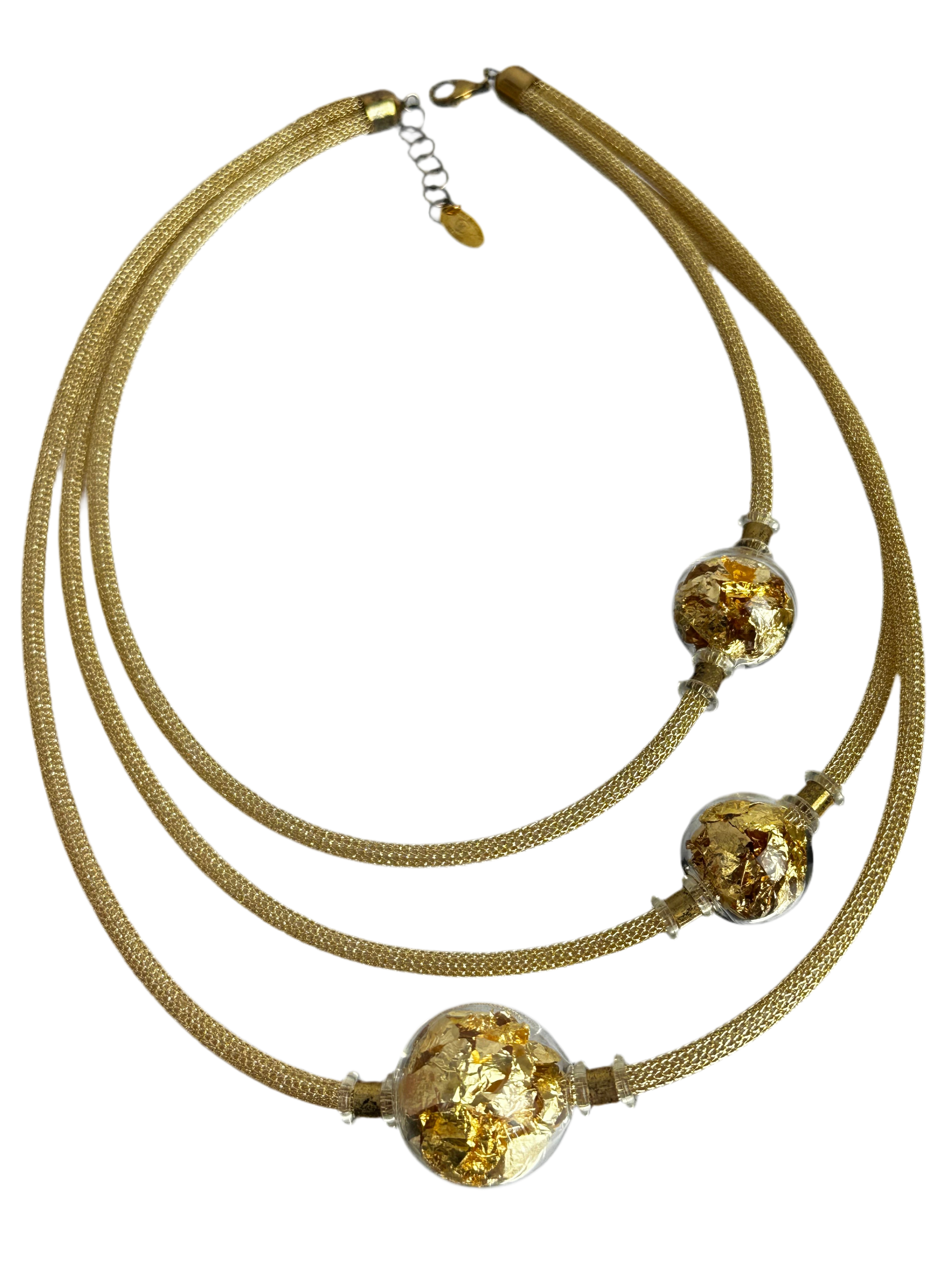 Manuela Zanvettori Air 31 CL necklace