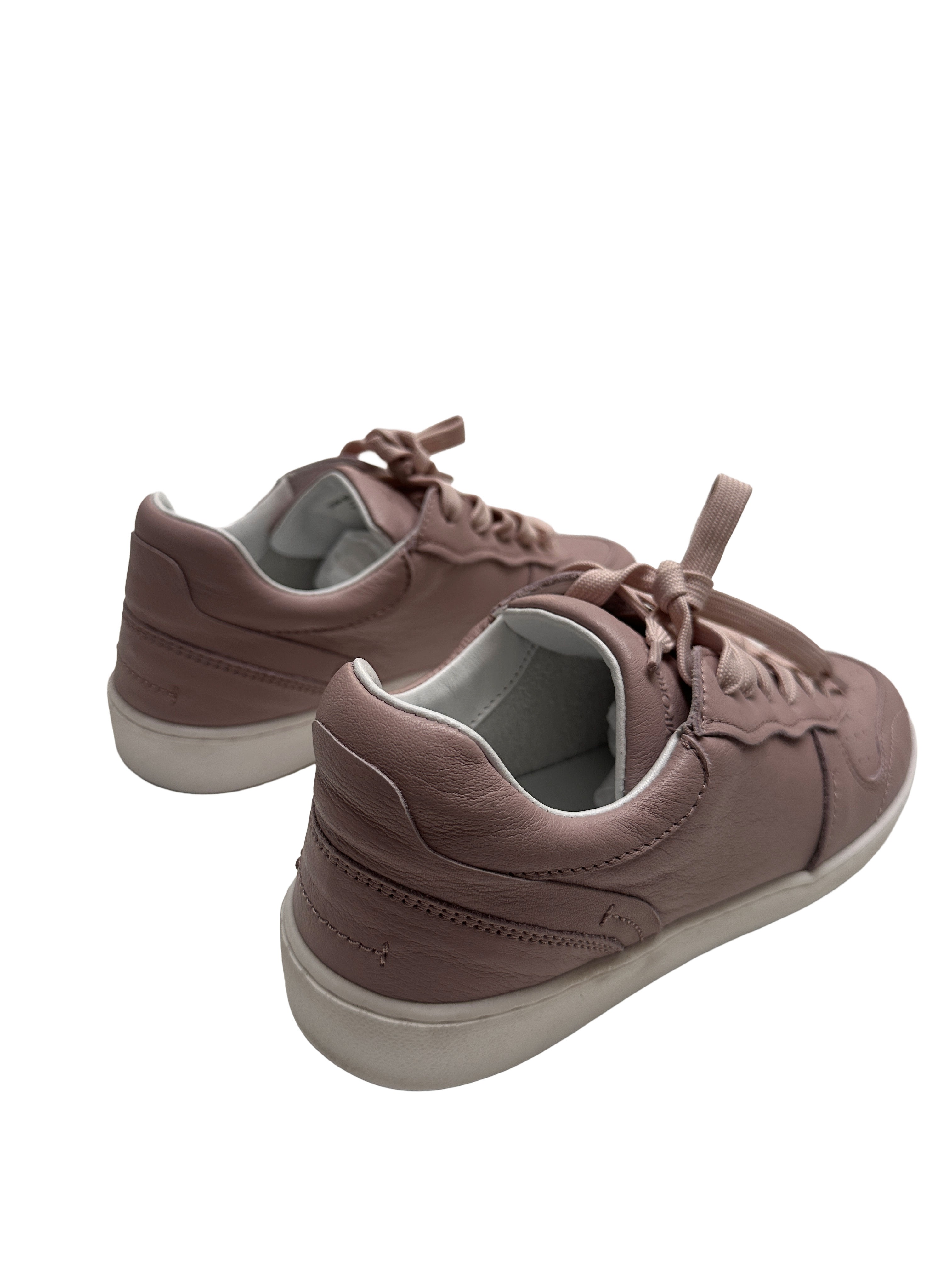Emporio Armani pink sneakers - size 37