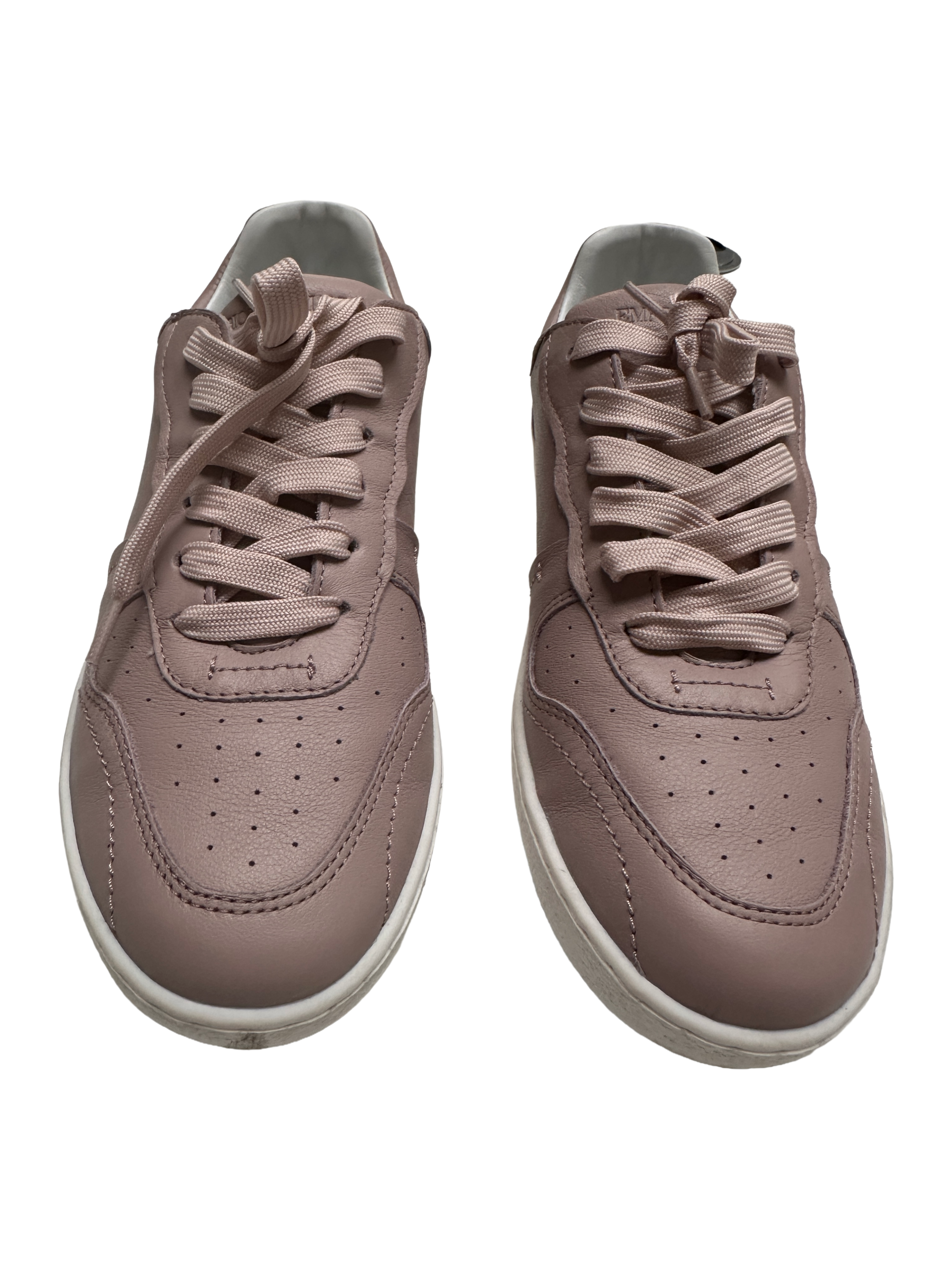Emporio Armani pink sneakers - size 37