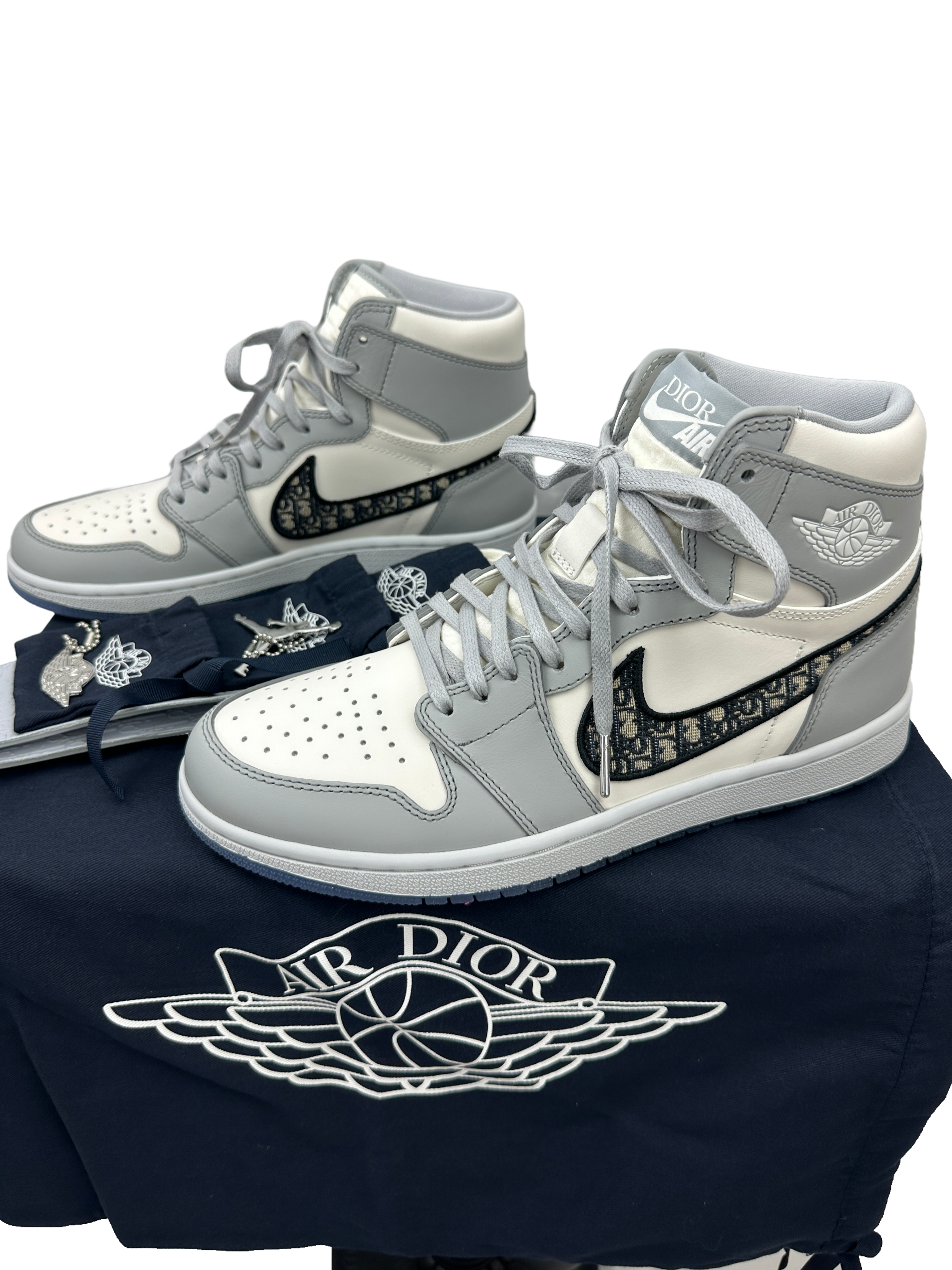 Air Jordan 1 High Dior - size 41.5