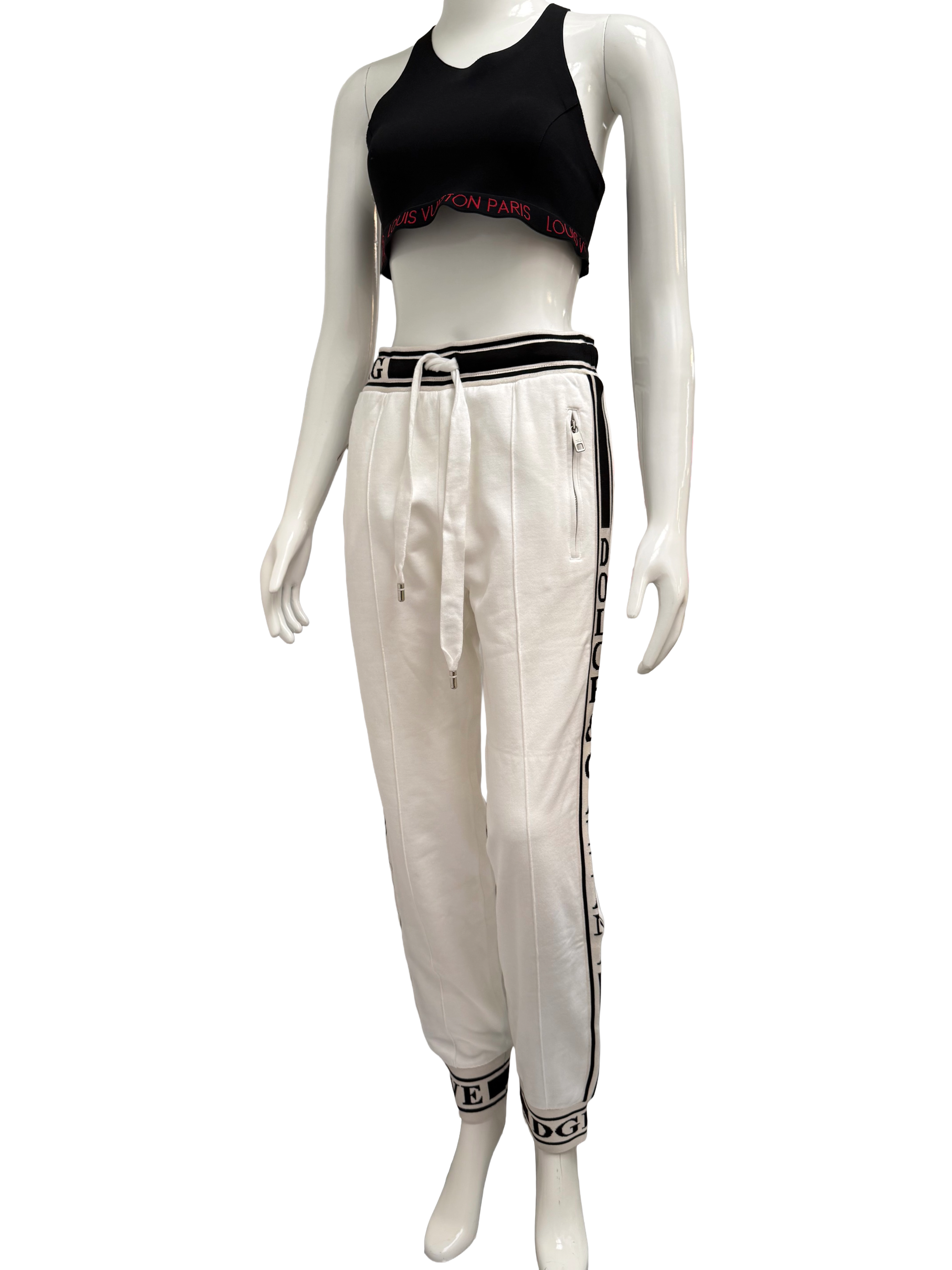 Dolce & Gabbana track pants - size 40