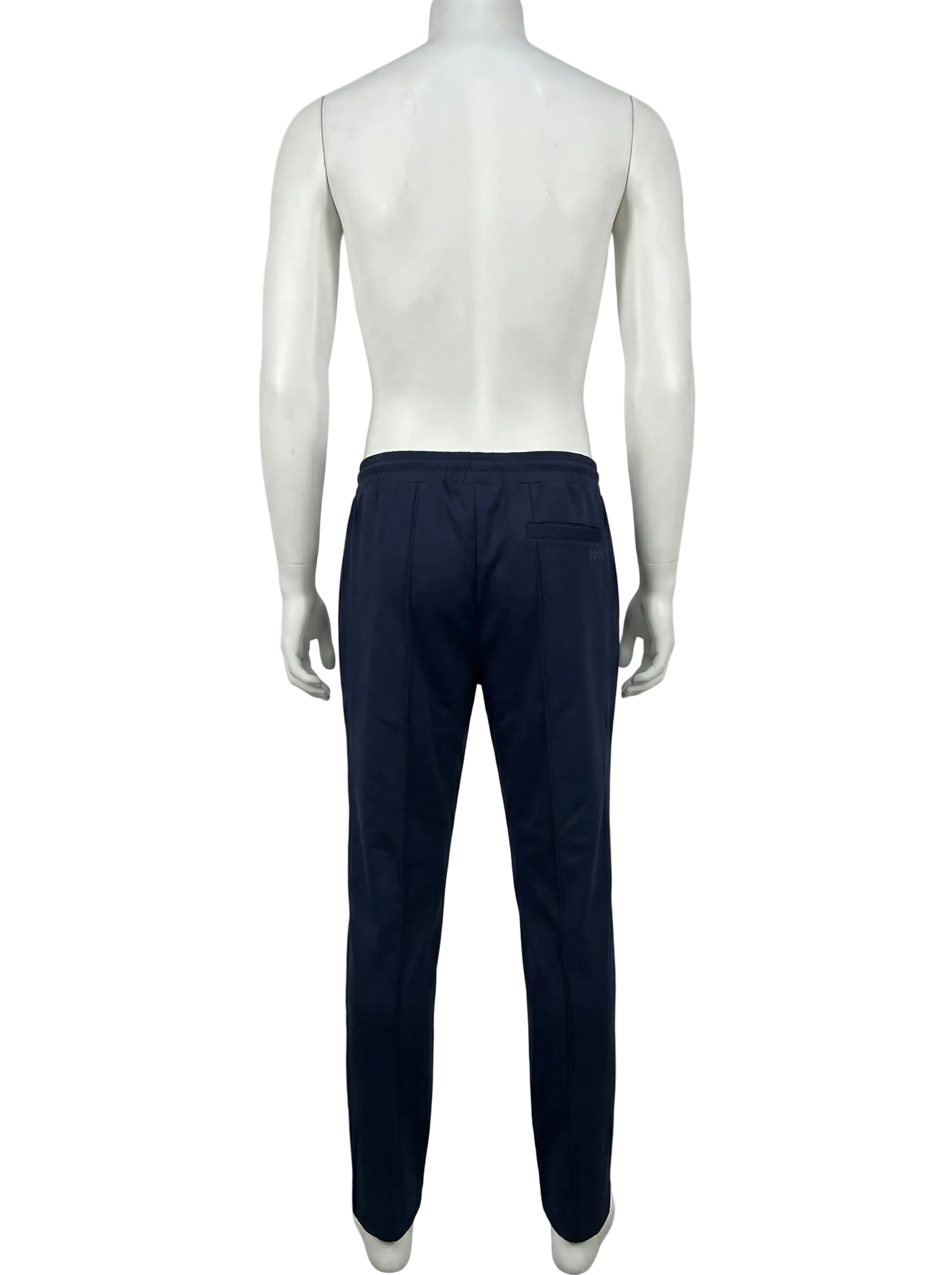 Hugo Boss navy blue drawstring pants - size M