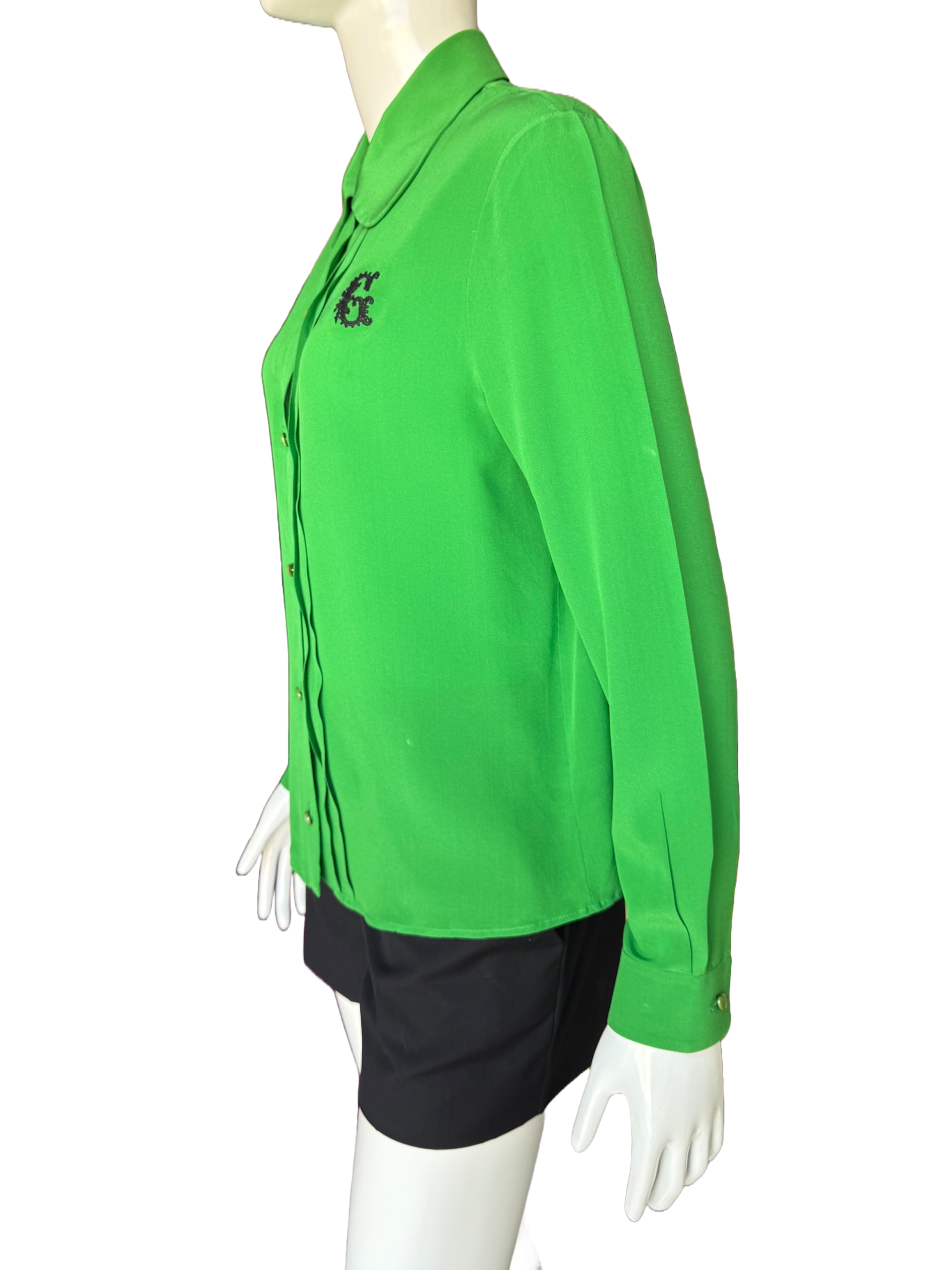 Gucci green shirt - size 36