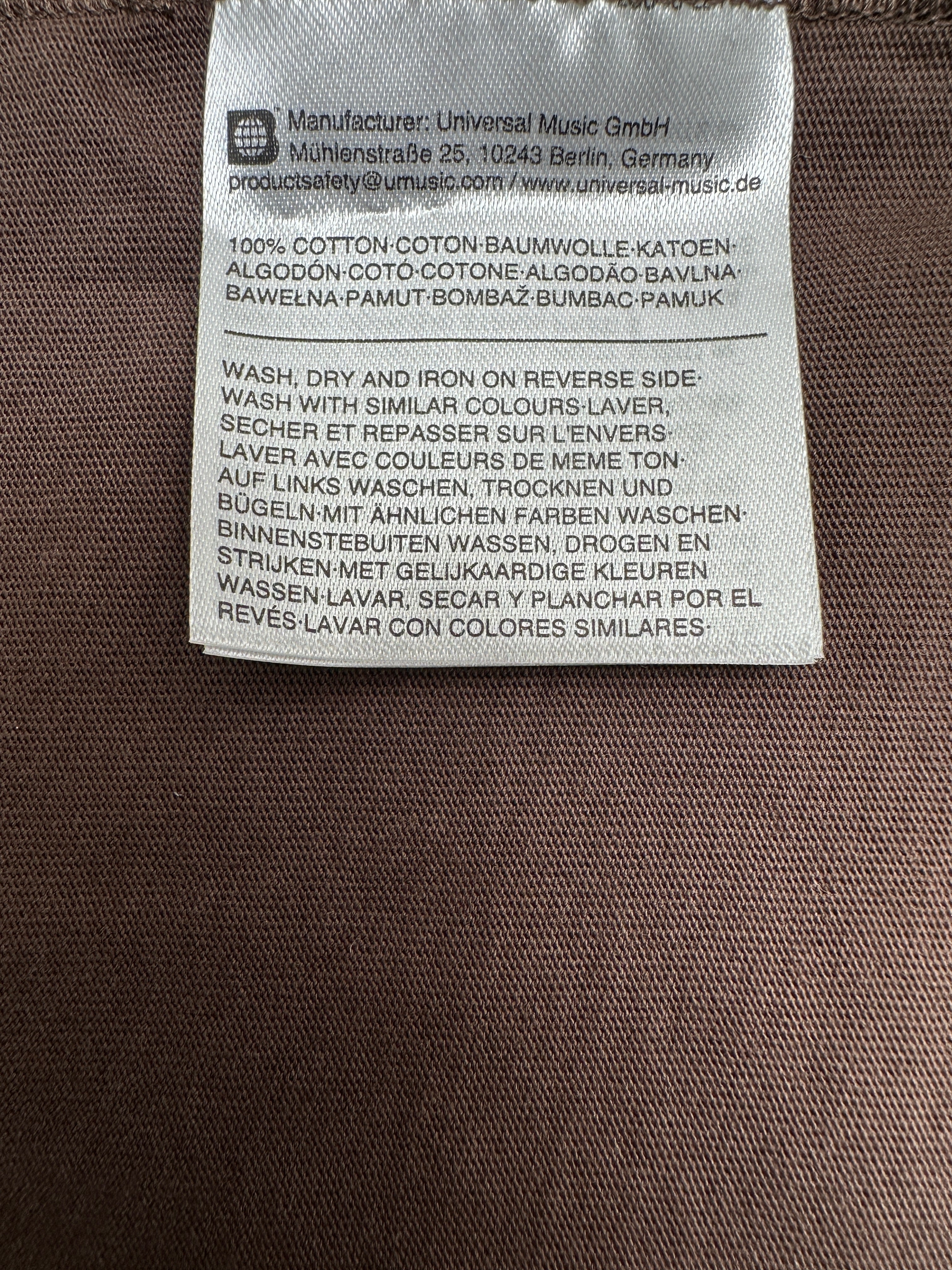 2PAC Tupac Shakur graphic brand t-shirt - size 6XL