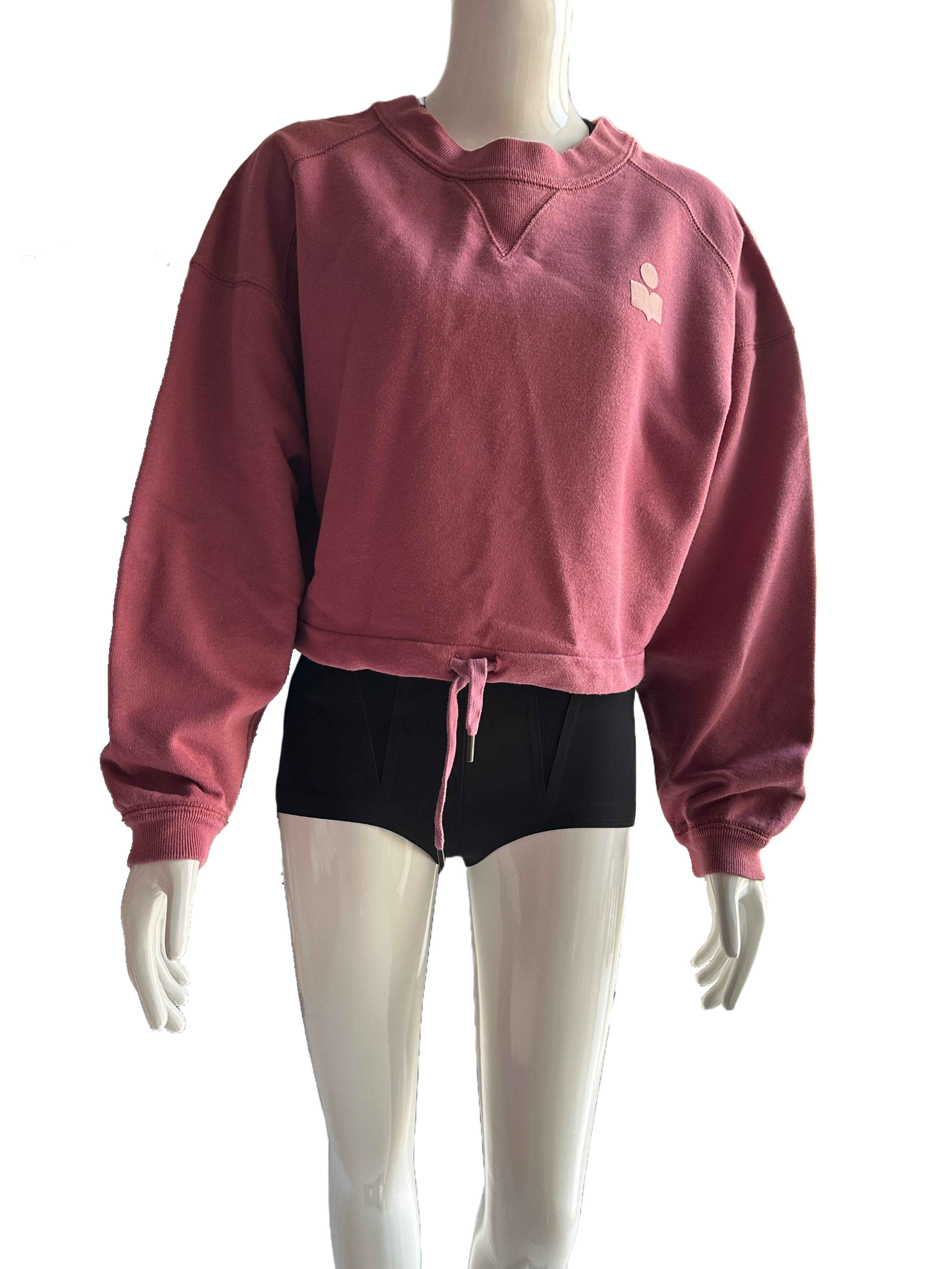 Isabel Marant margo sweatshirt - size 36