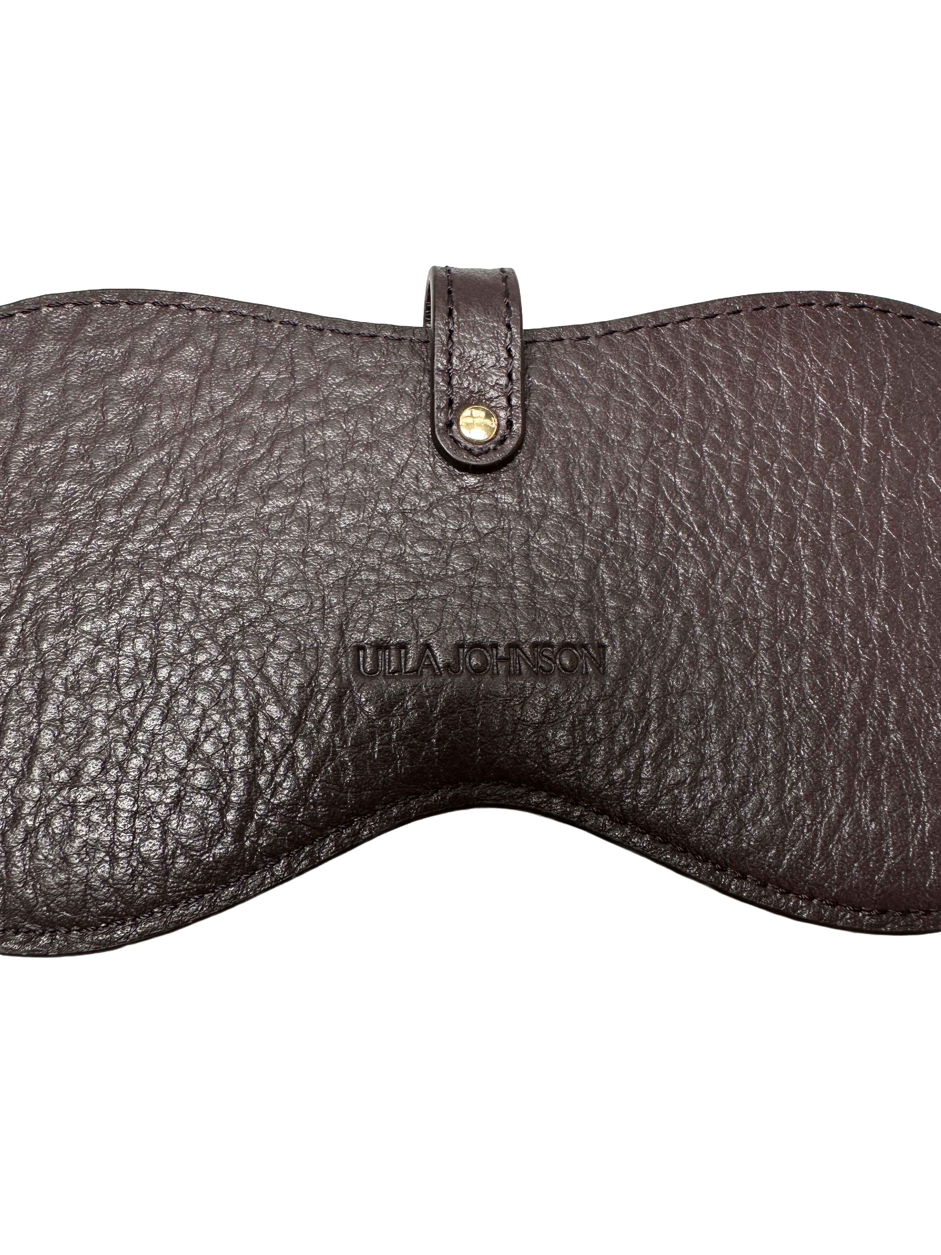 Ulla Johnson Alvie sunglasses case