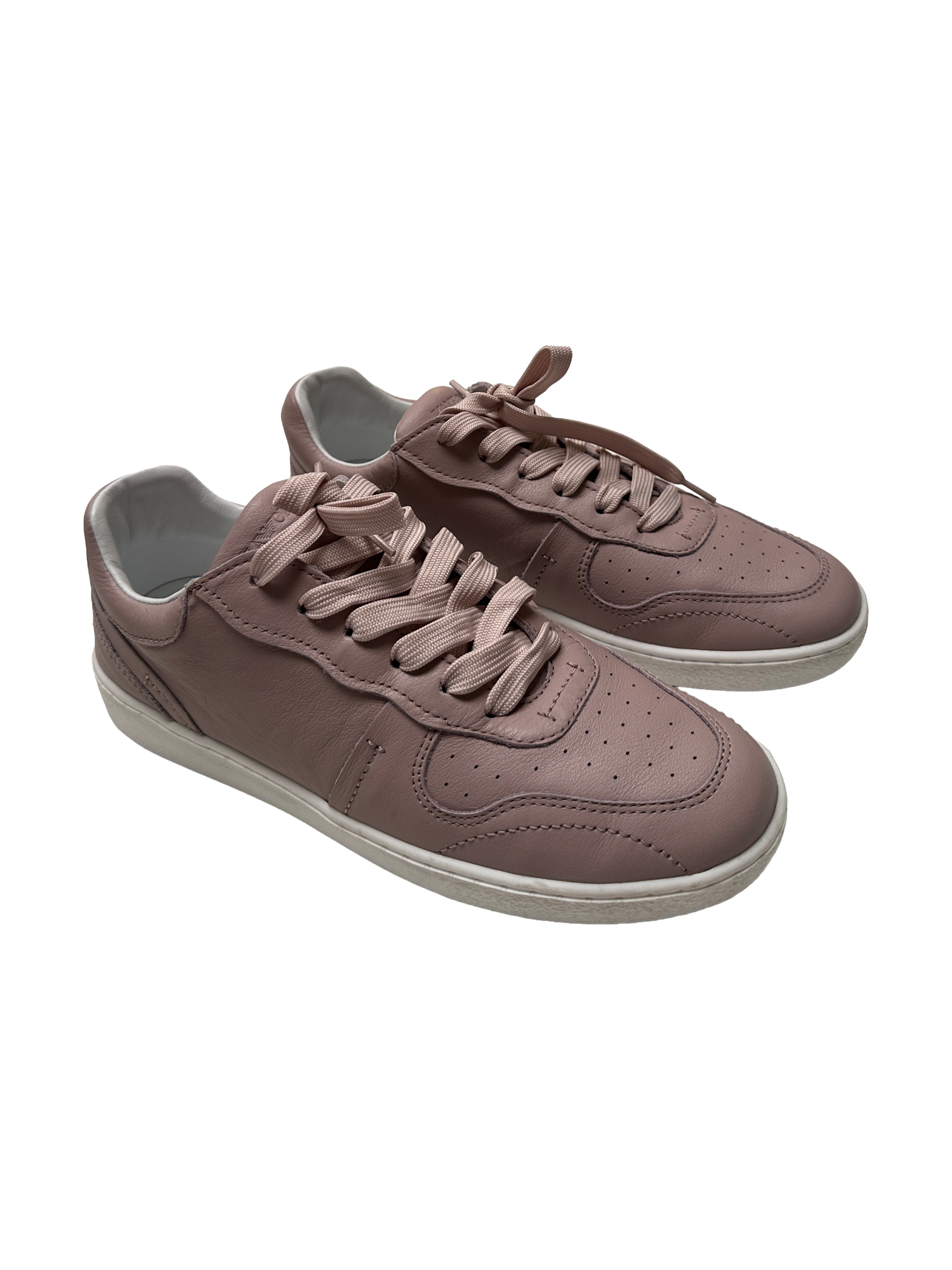 Emporio Armani pink sneakers - size 37