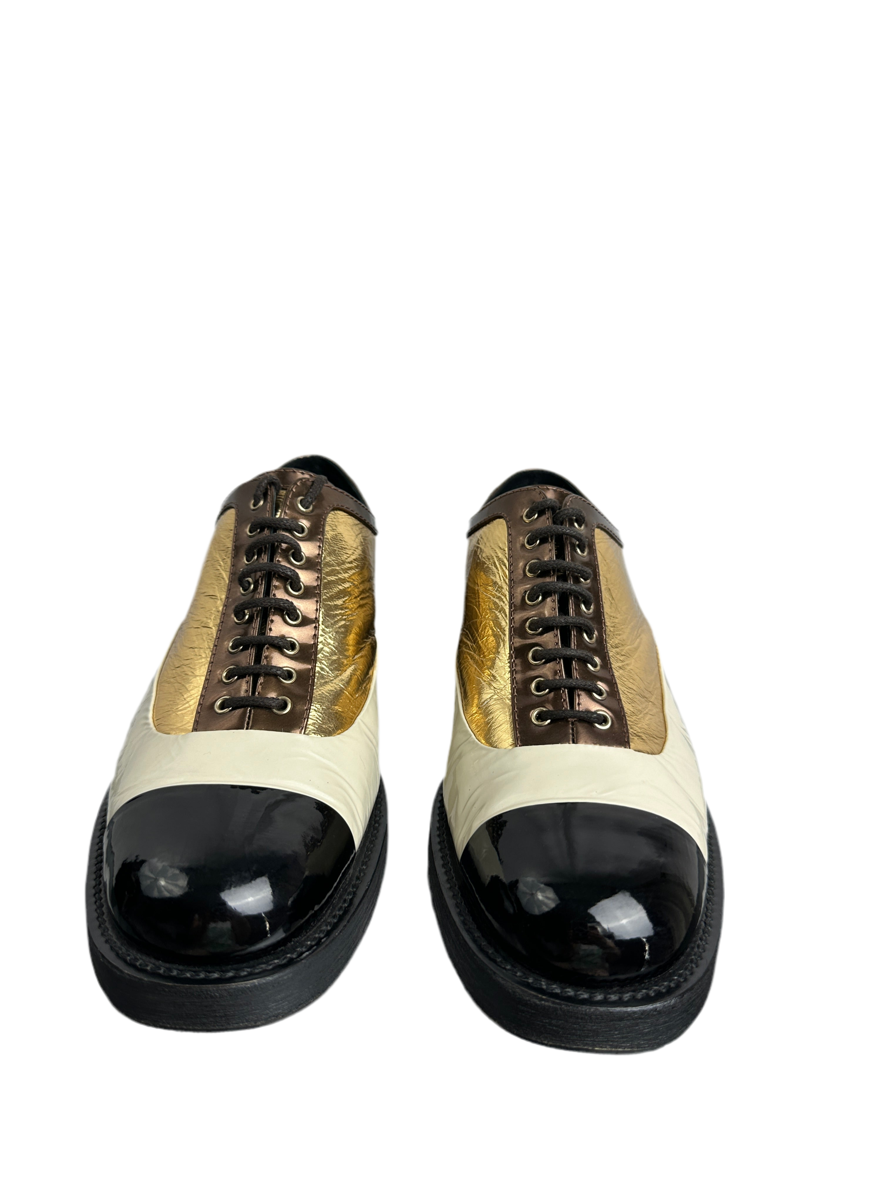 Chanel derbie Cuba - size 36.5