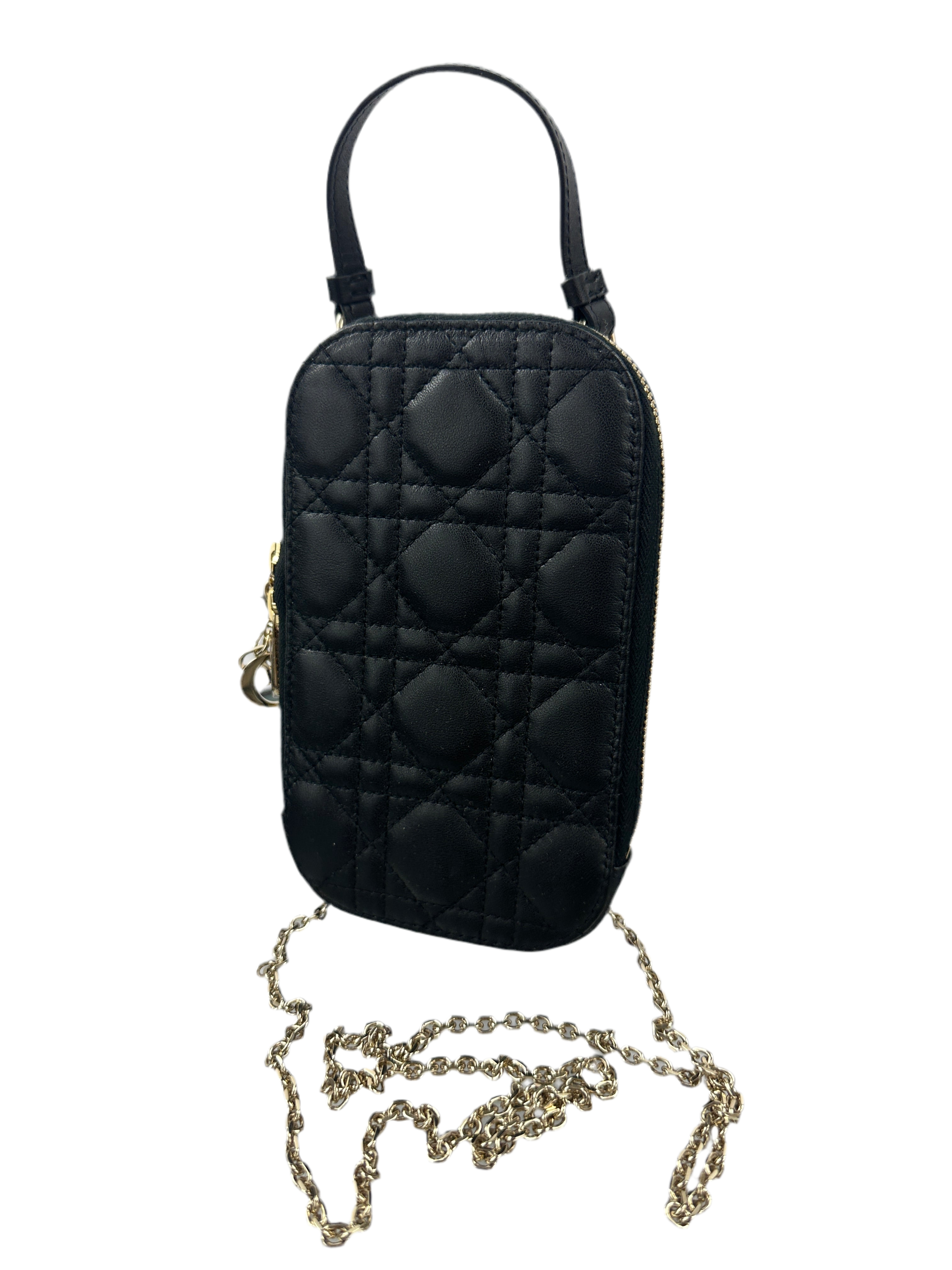 Lady Dior phone case