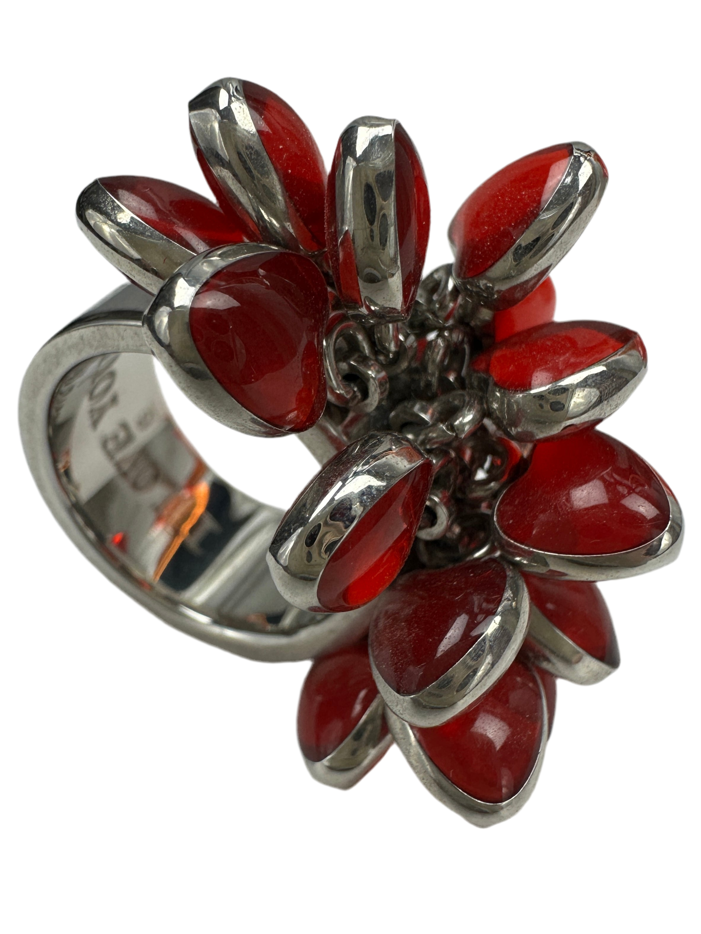 Swatch LOVE explosion ring size 53