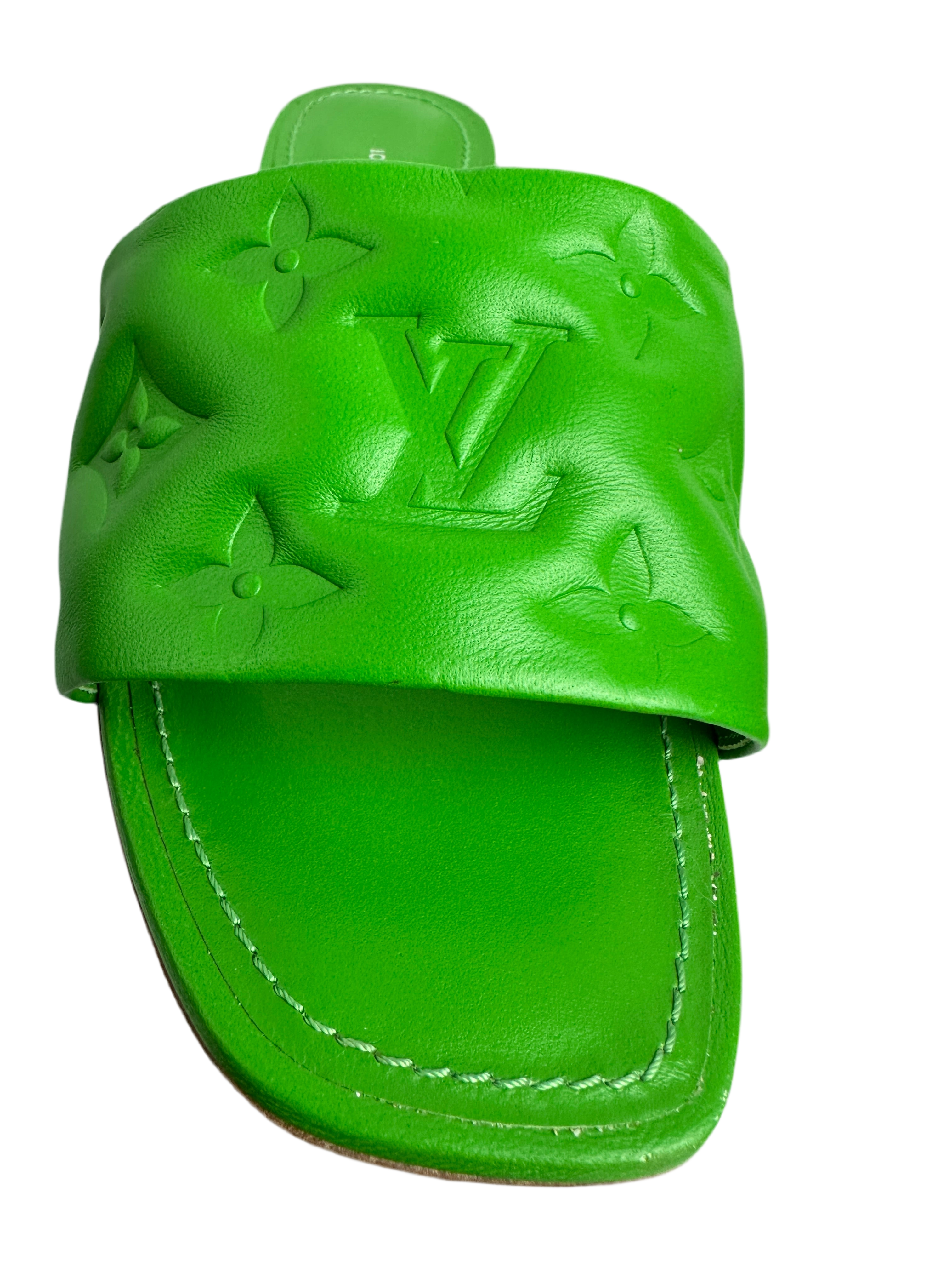Louis Vuitton Revival Flat Mule - size 36