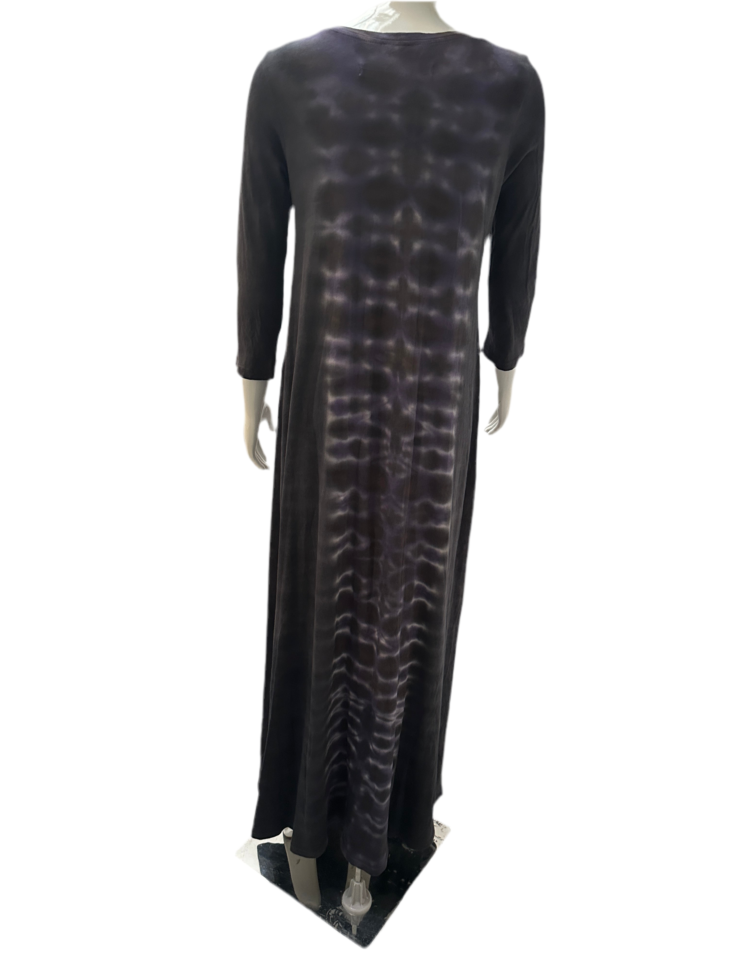 Raquel Allegra dark grey dress - size TU