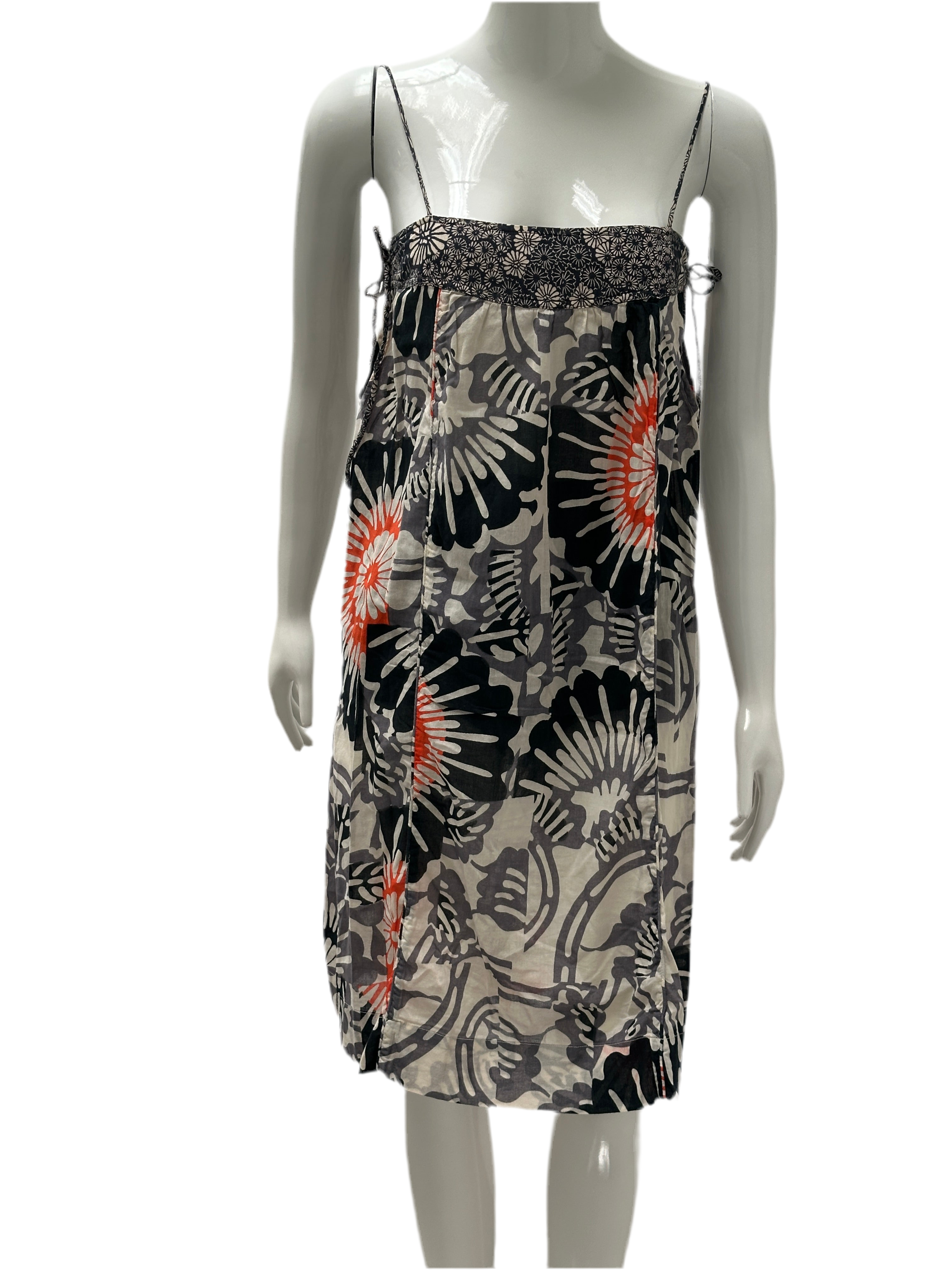 Isabel Marant Etoile multicolor dress - size 34