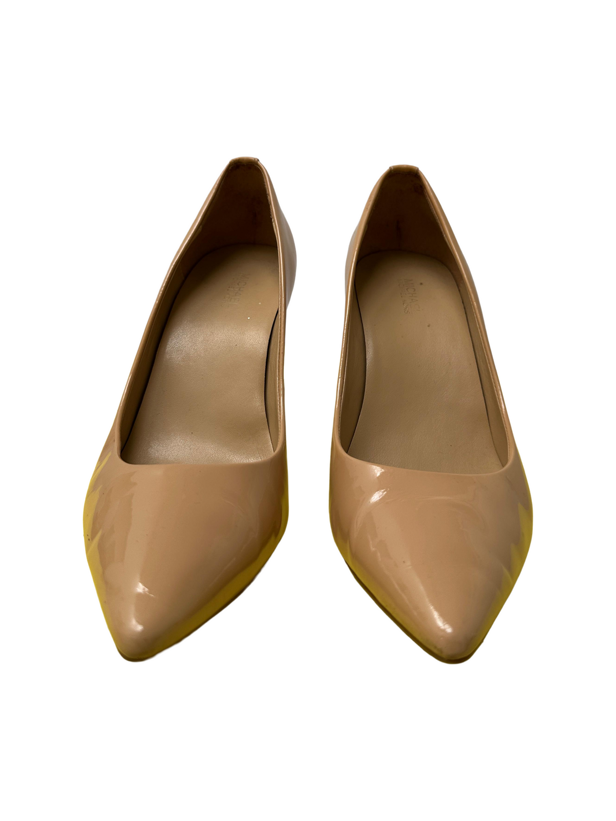 Michael Kors nude pumps - size 40