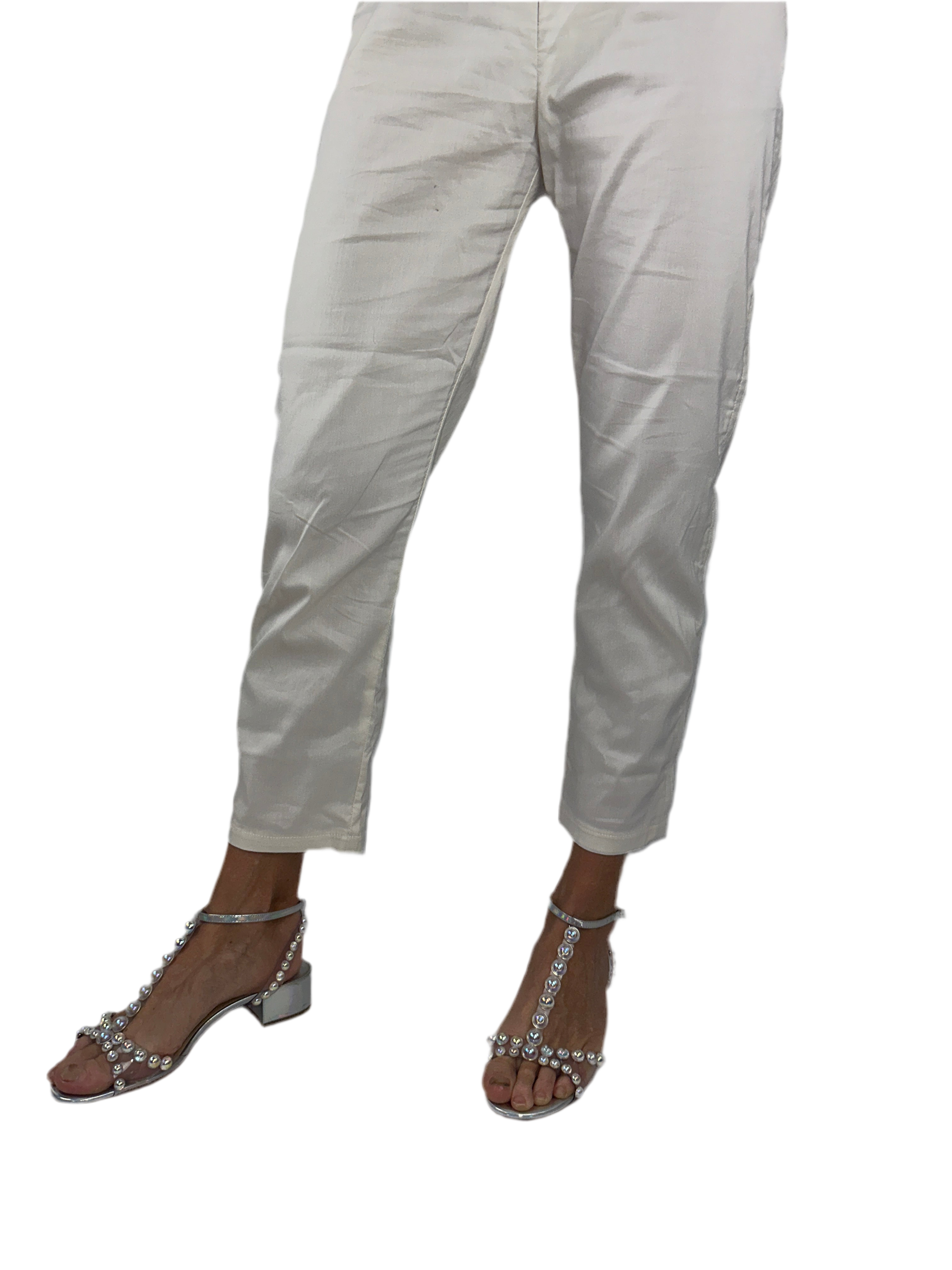 Louboutin silver Faridaravie 25 Pvc & leather sandals - size 36