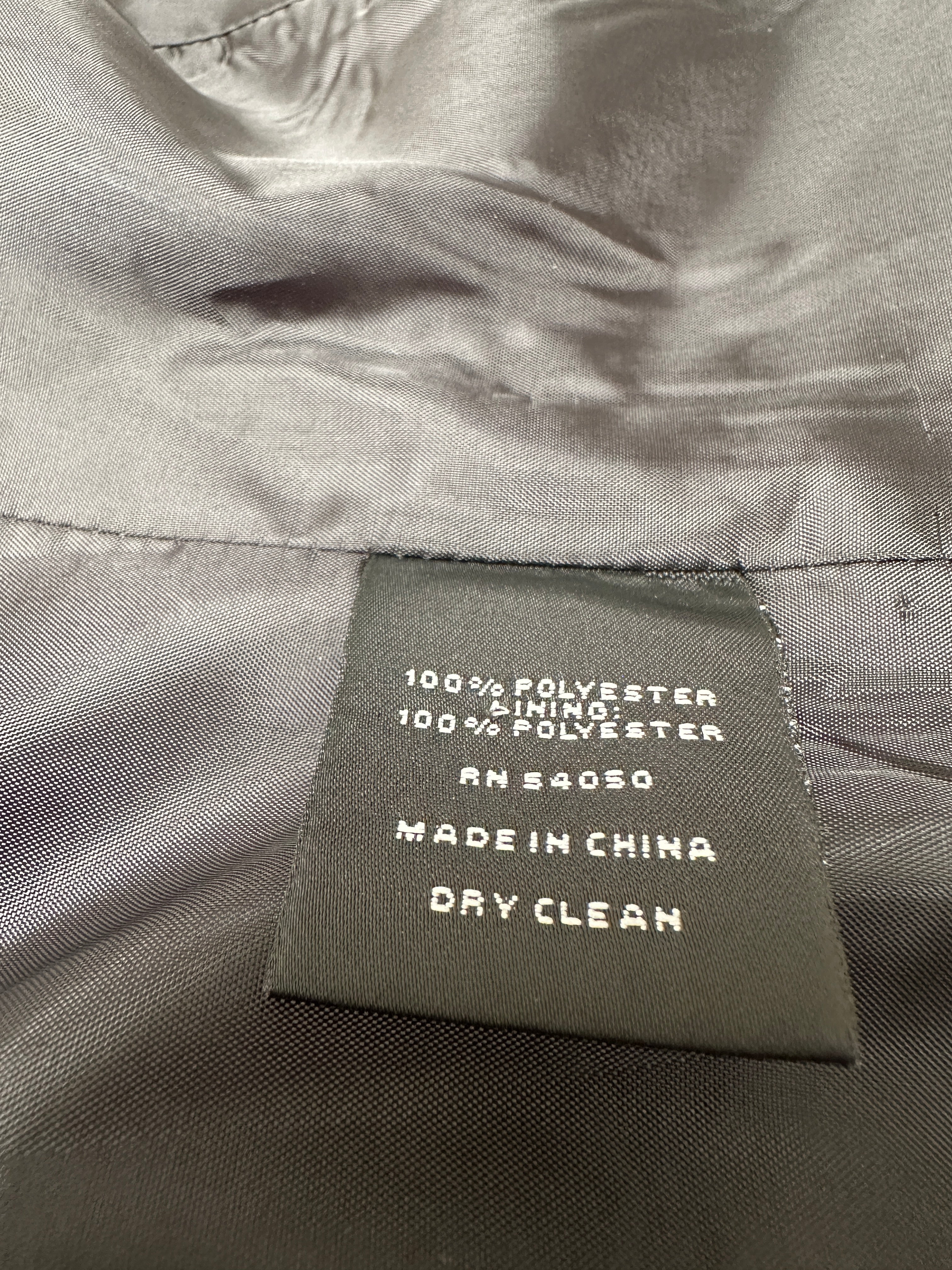 Nine West grey blazer - size 34