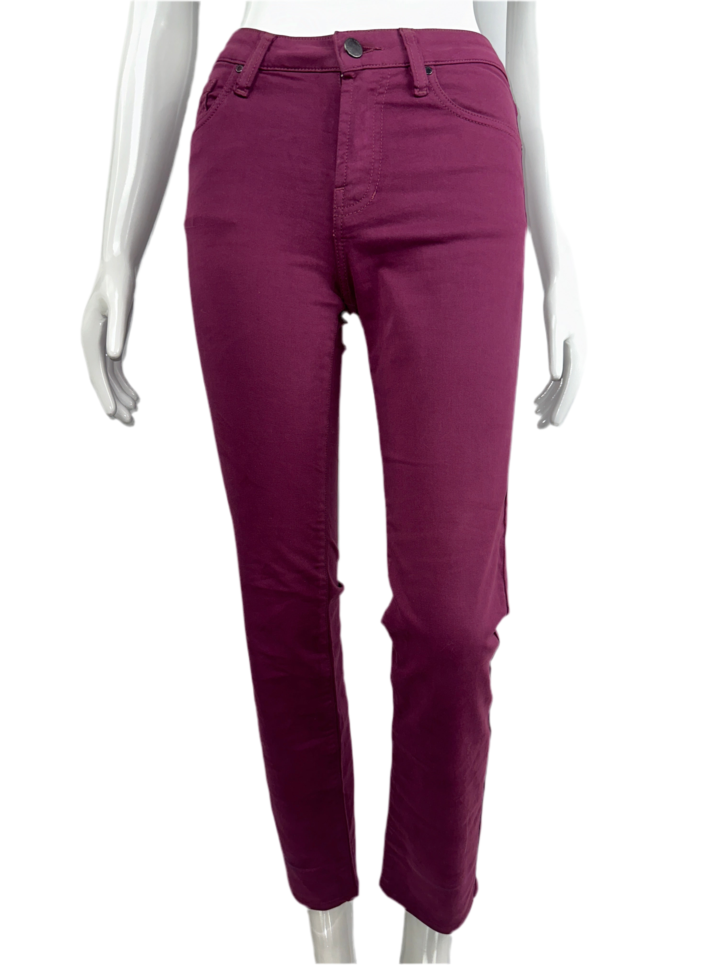 Comptoir des cotonniers purple pants - size 34