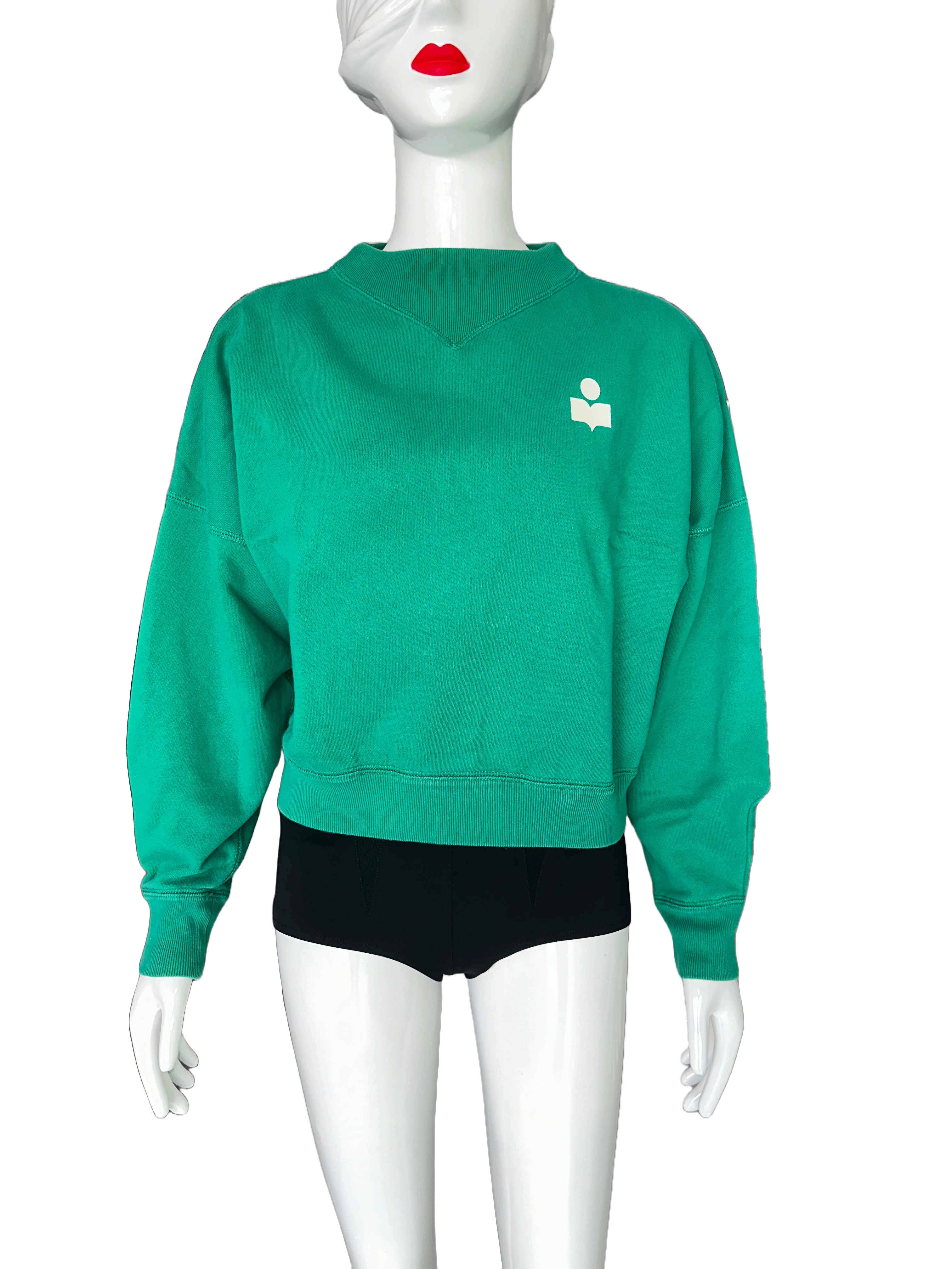 Isabel Marant green sweater - size 34