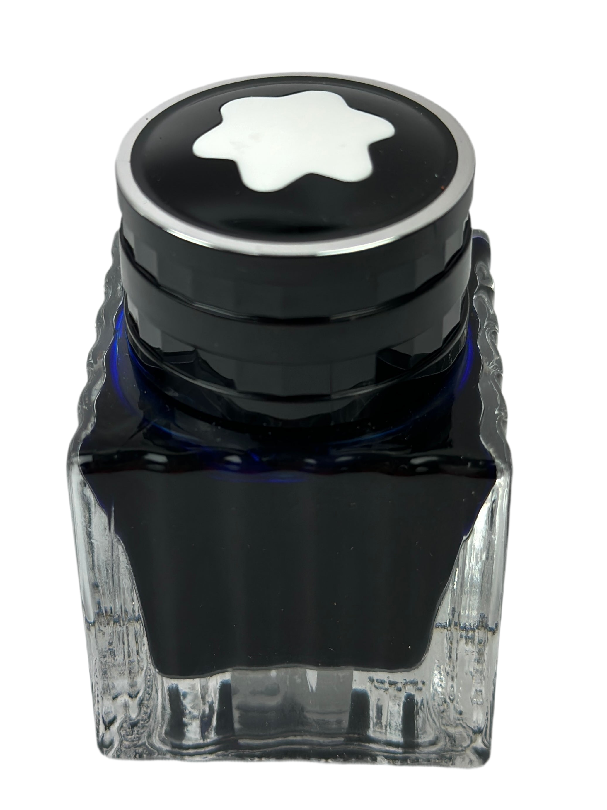Mont Blanc Blue ink 25ML