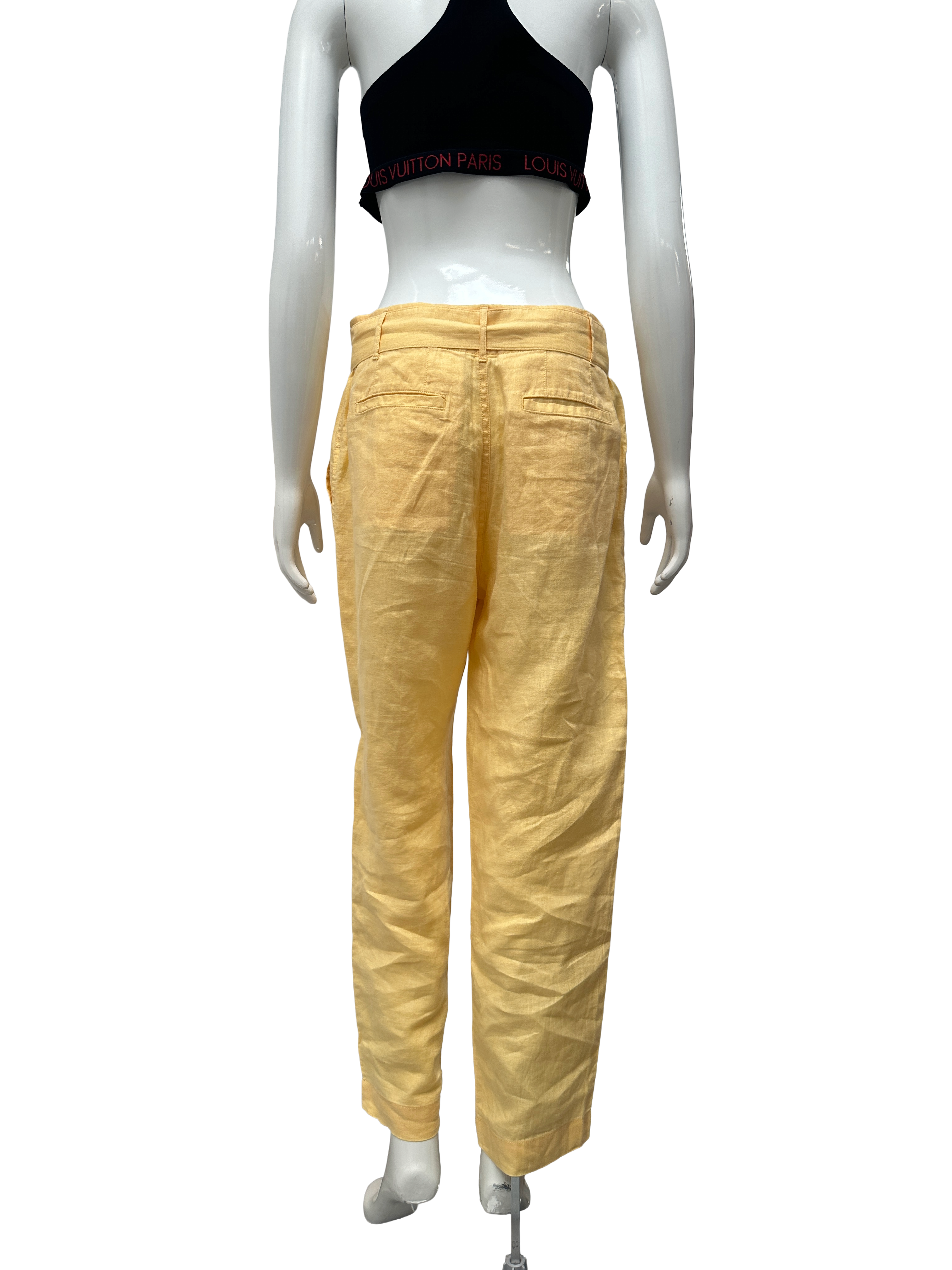 Ralph Lauren yellow pants - size 38
