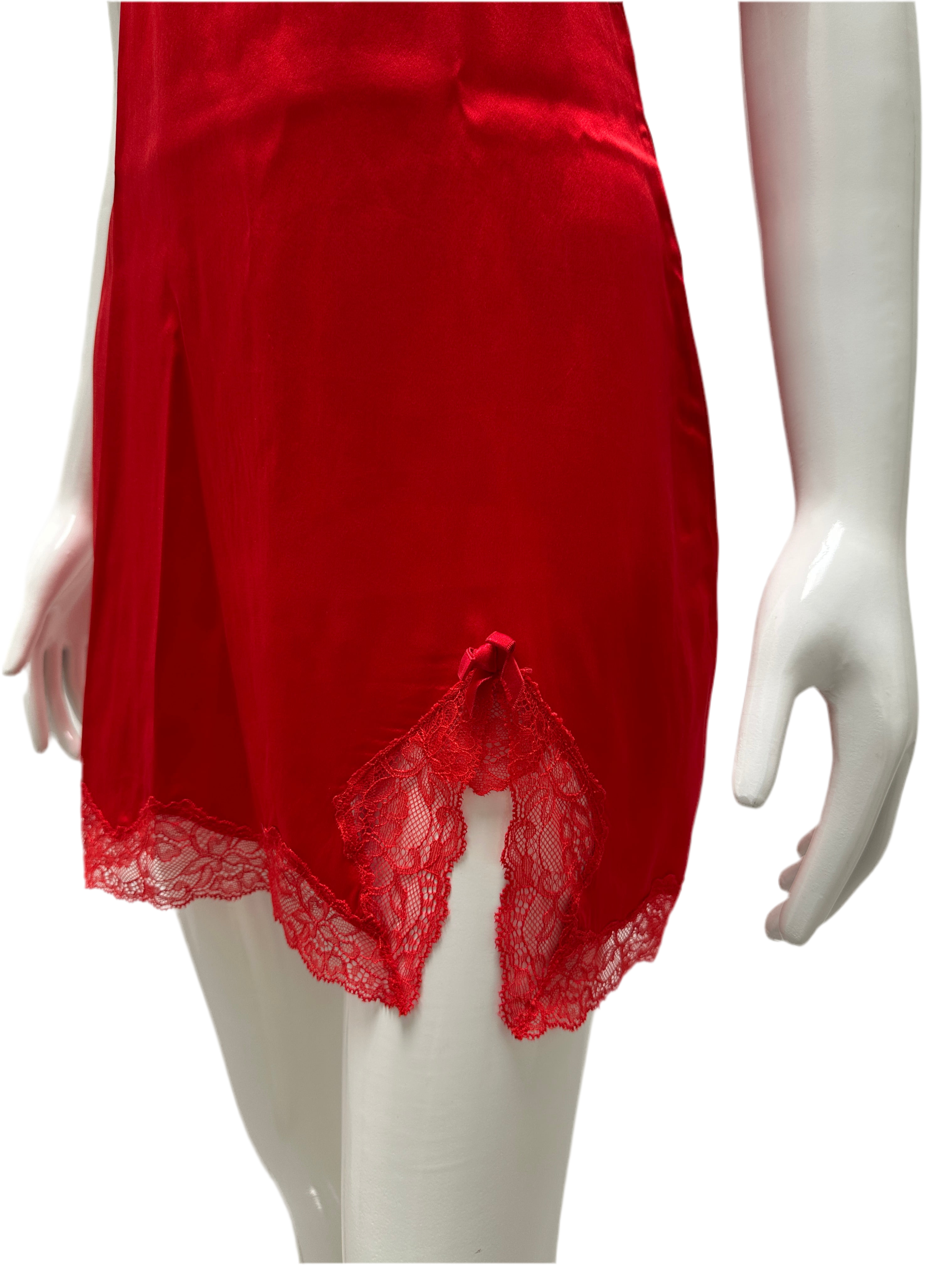 Agent Provocateur red dress - size 36