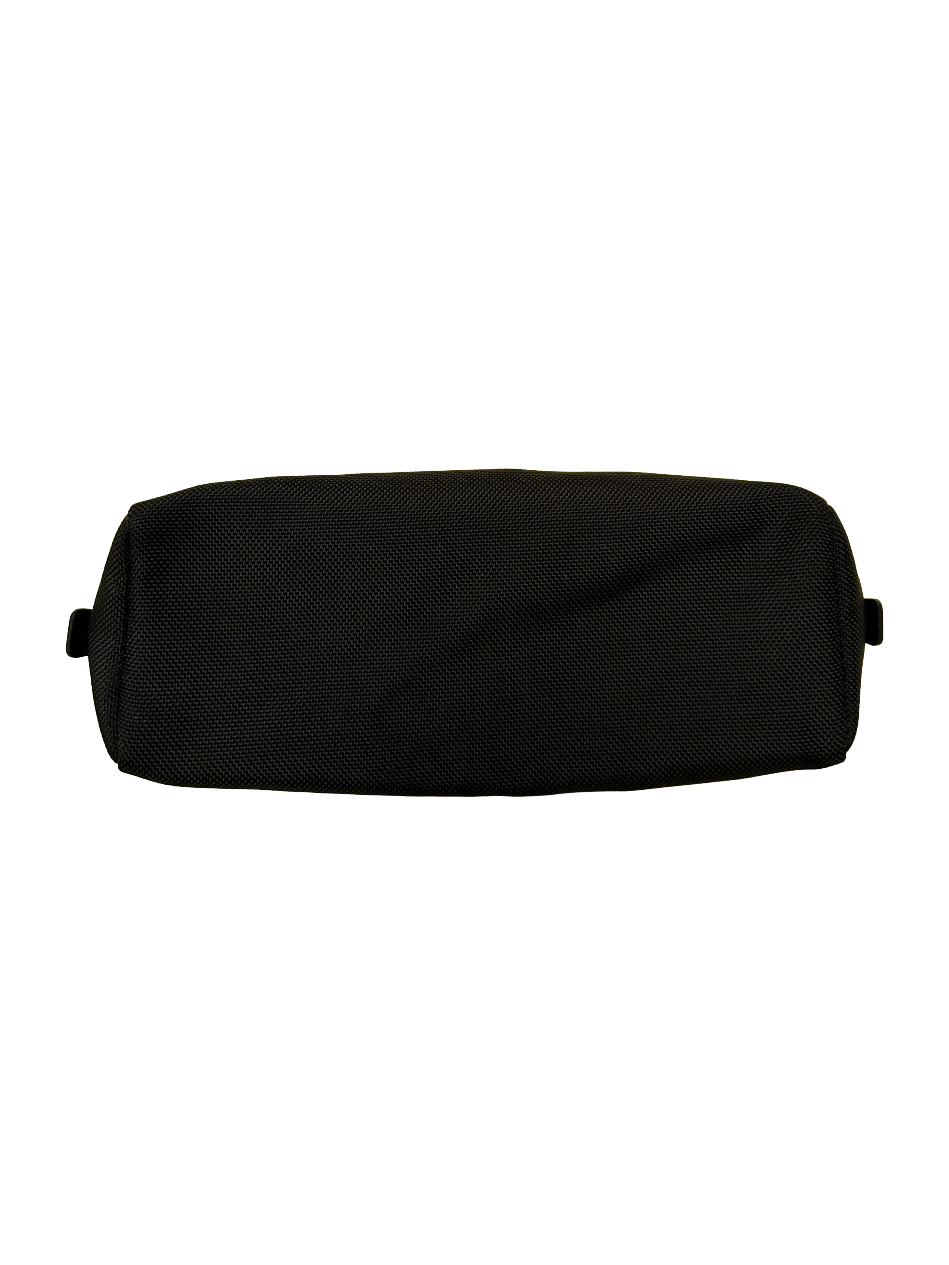Tumi black pouch