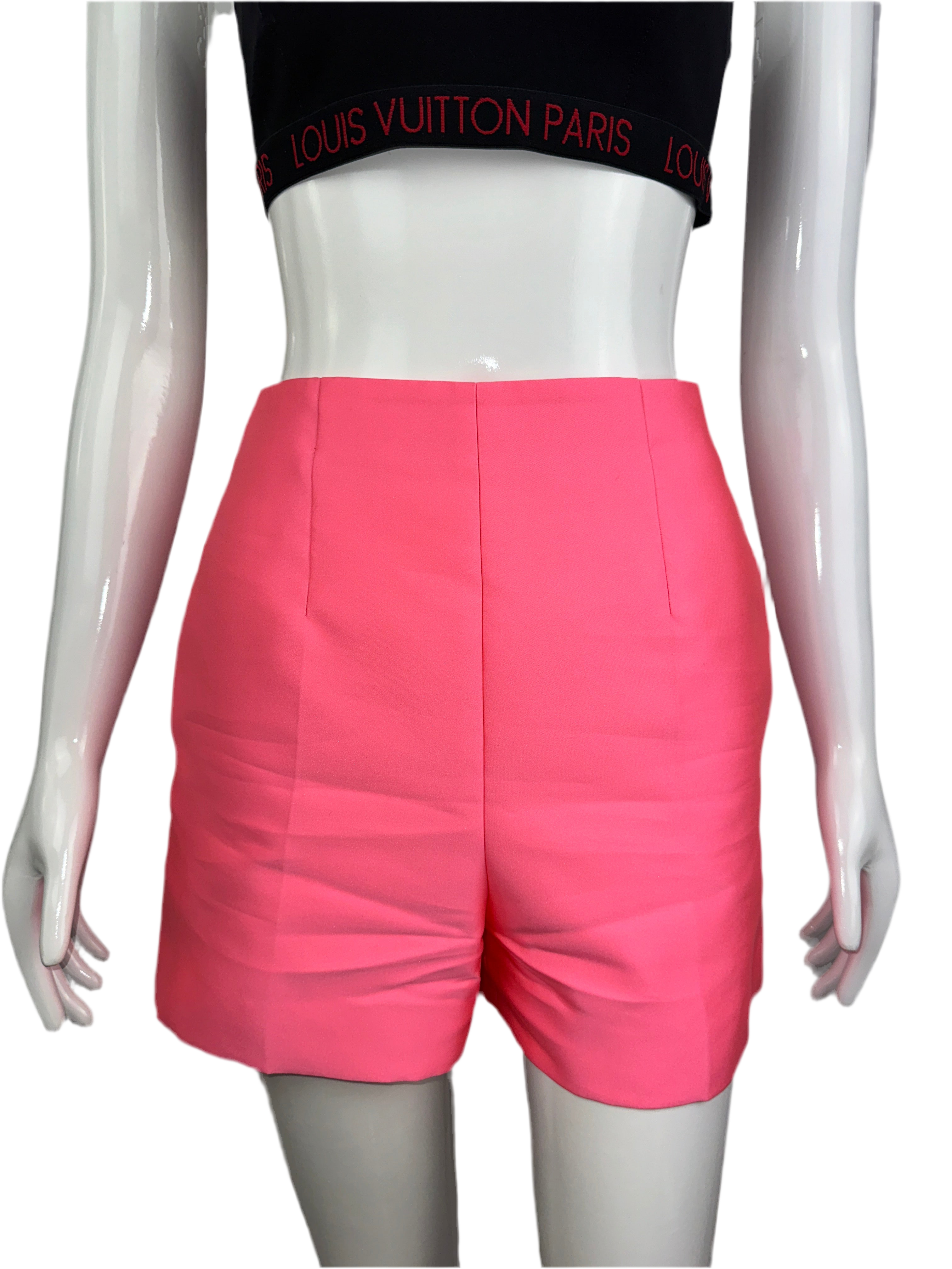 Dior pink shorts - size 34