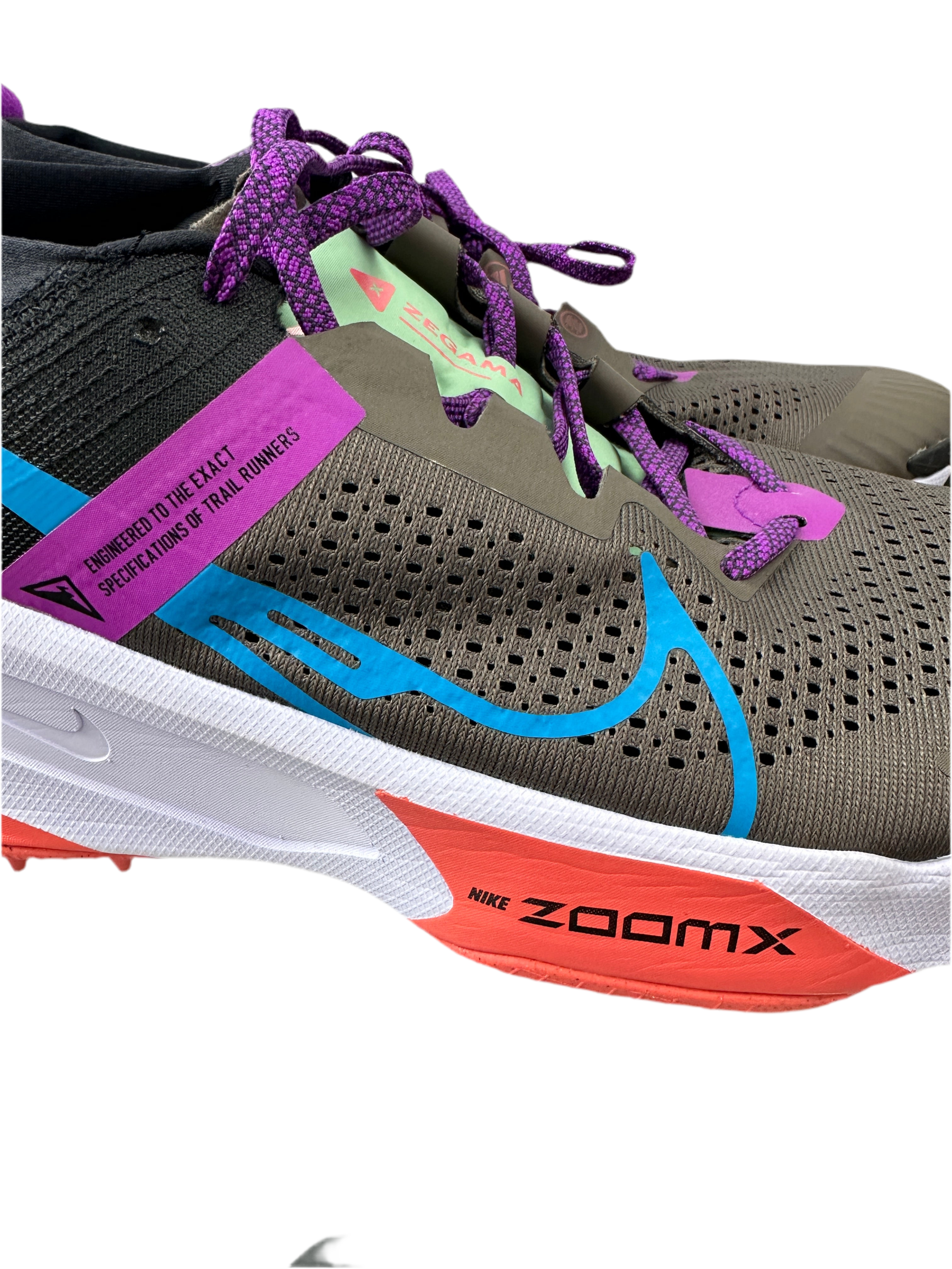 Nike ZoomX Zegama Trail - size 45