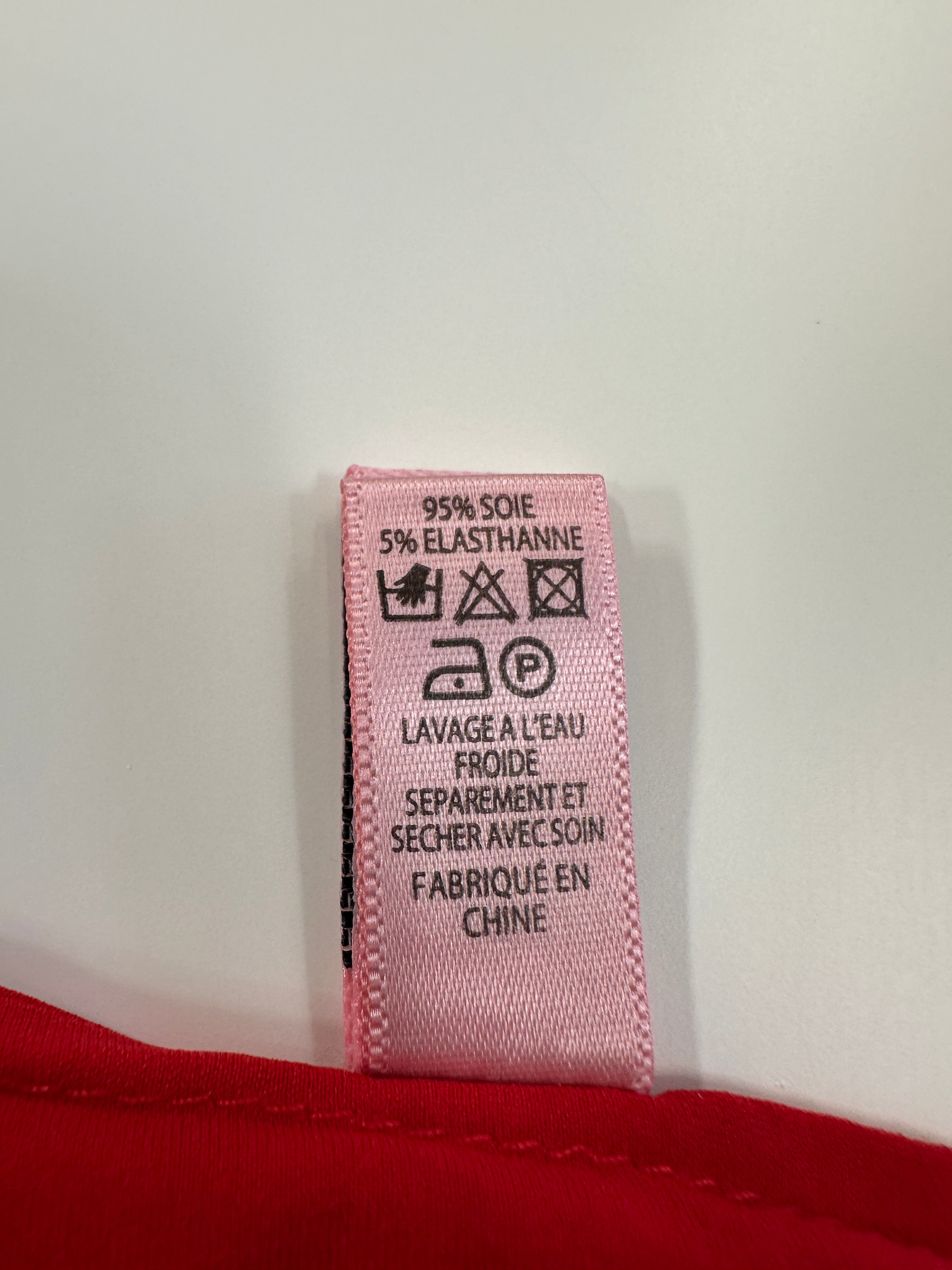 Agent Provocateur red dress - size 36