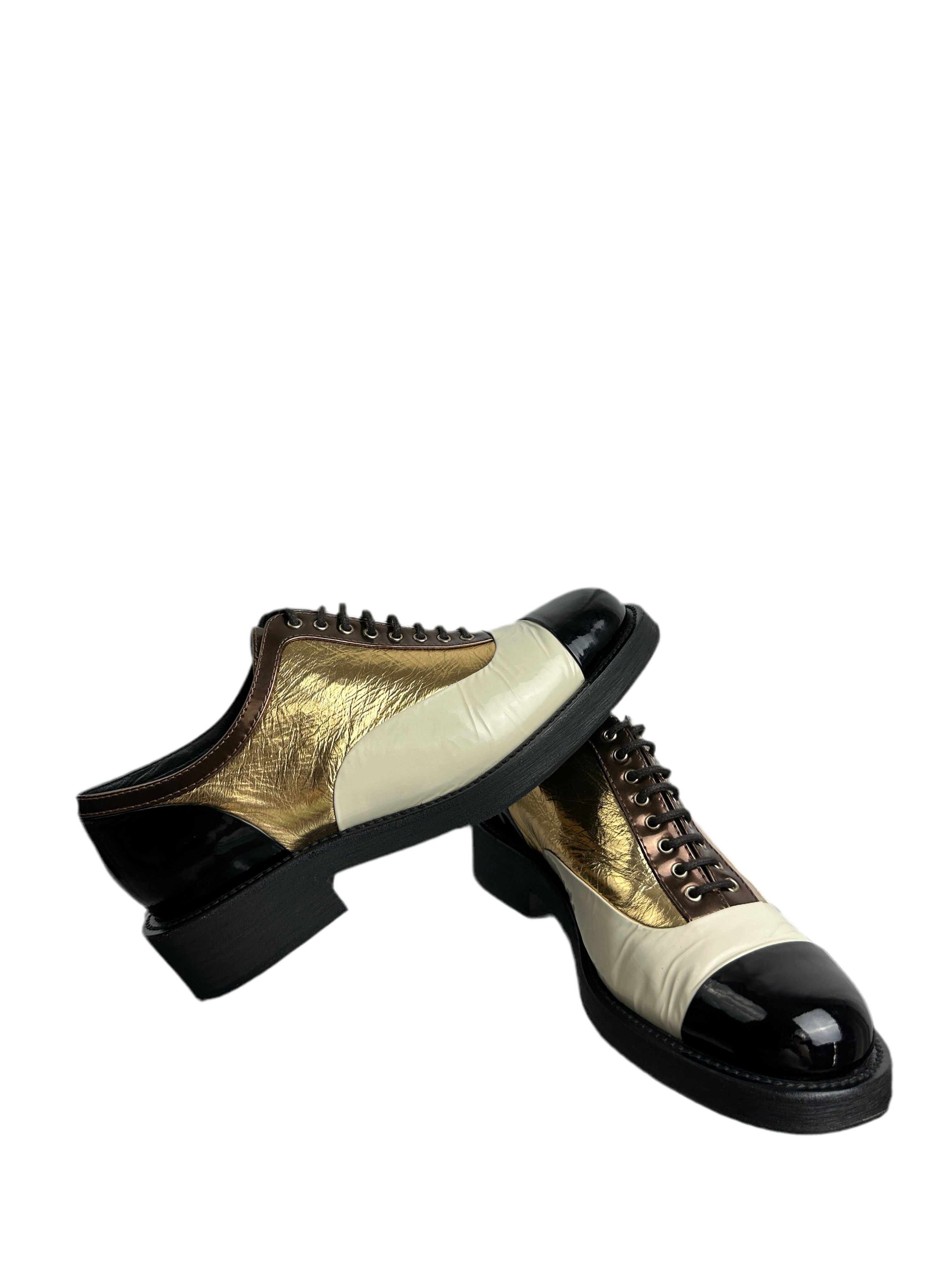 Chanel derbie Cuba - size 36.5