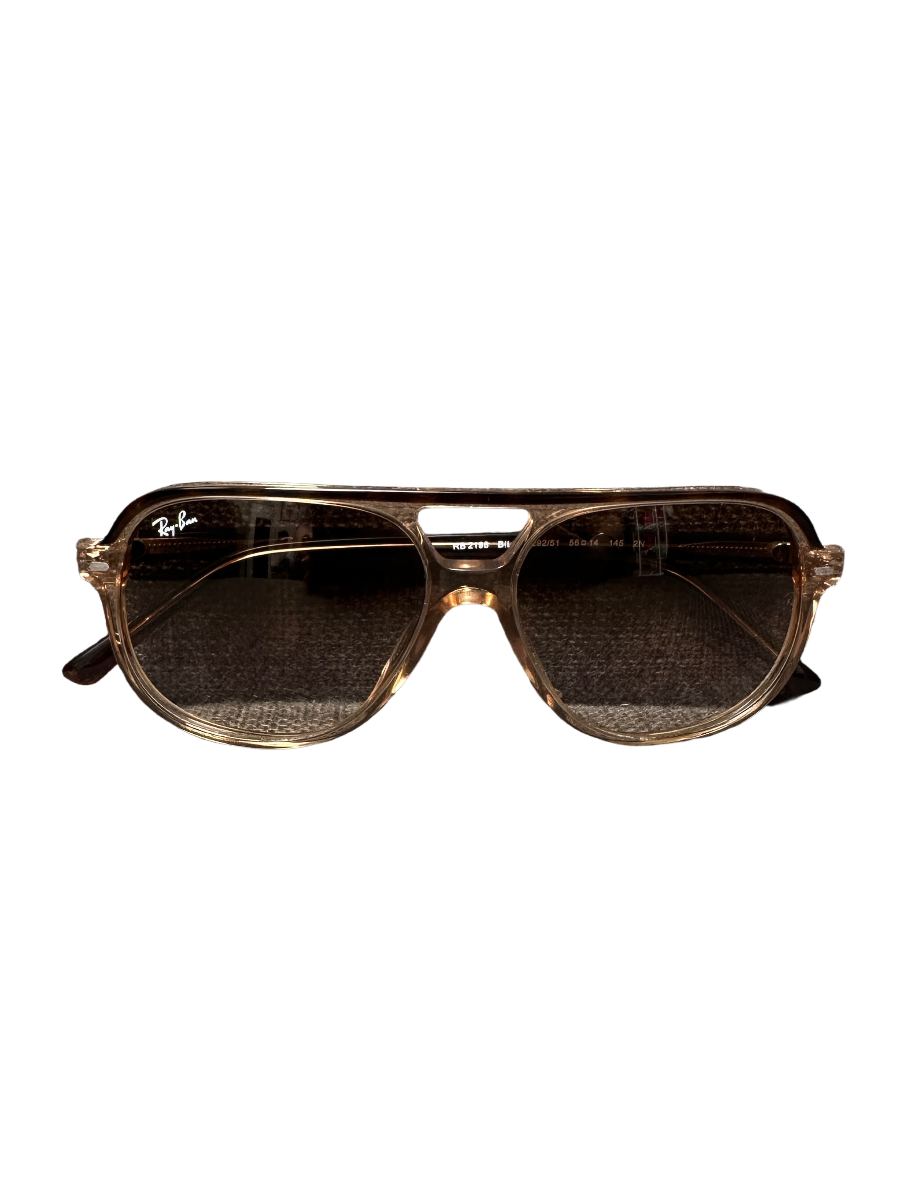 Ray-Ban brown Bill sunglasses